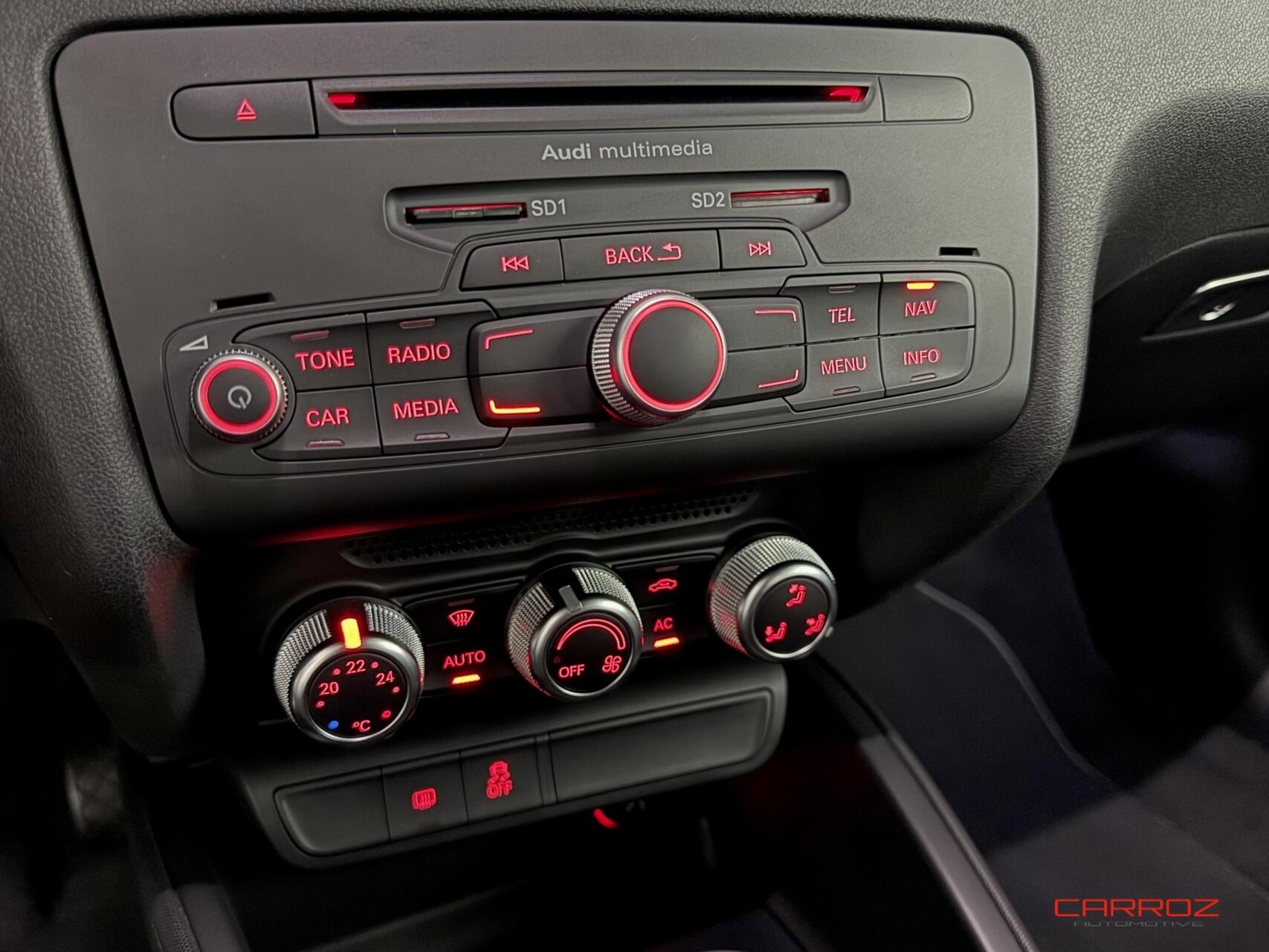 Foto van Audi Audi A1