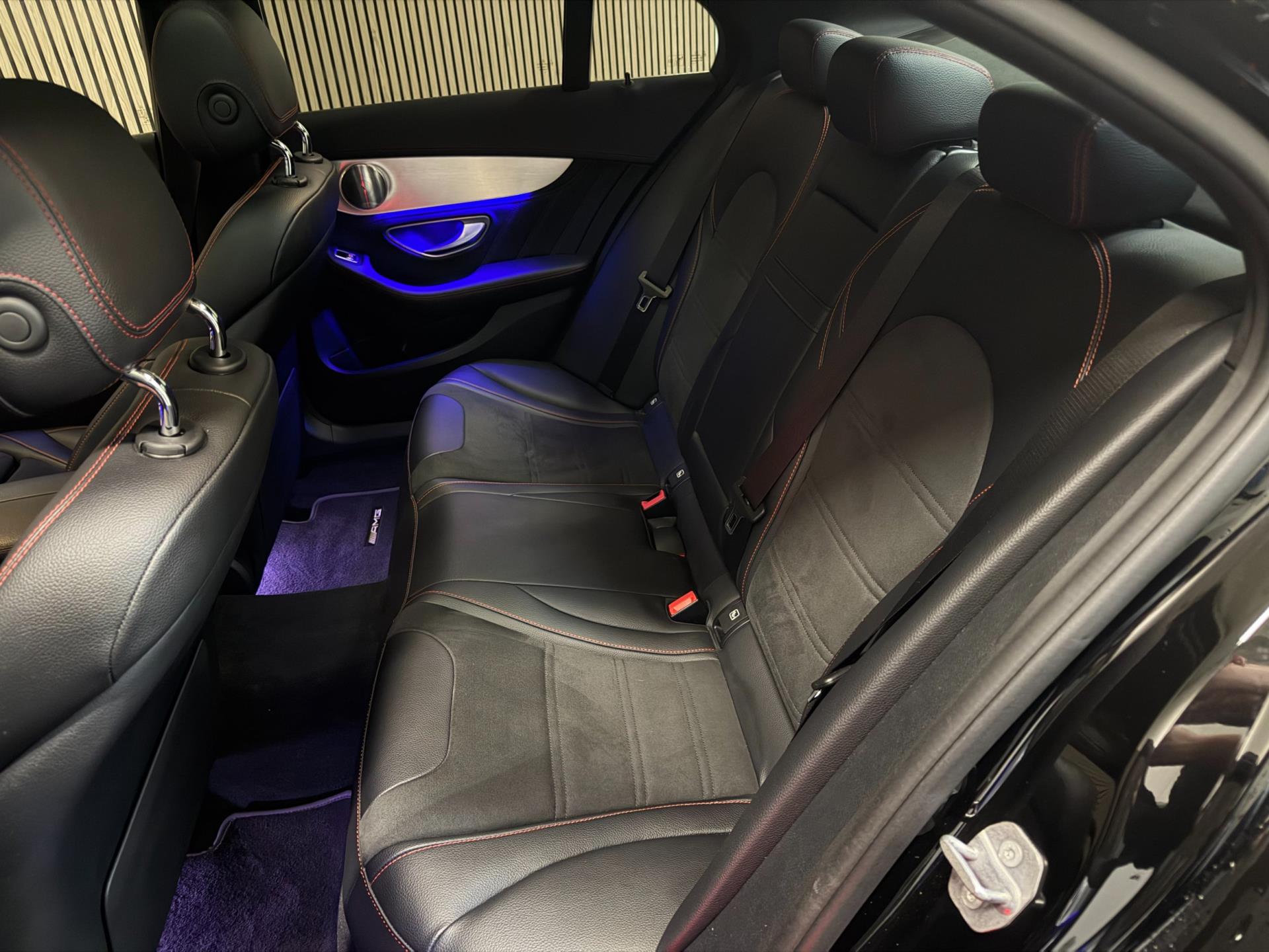 Foto van Mercedes-Benz AMG C 43