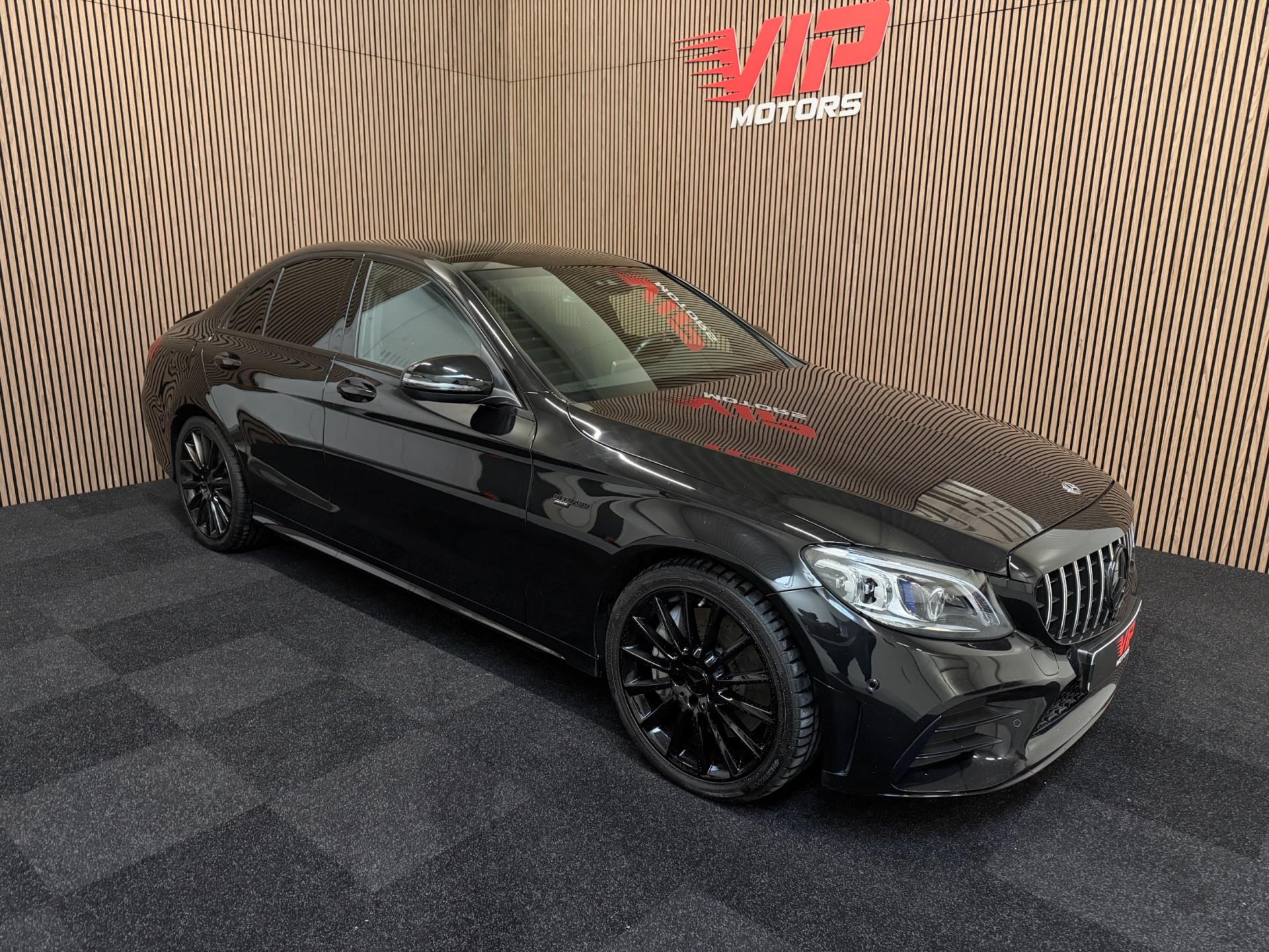 Foto van Mercedes-Benz AMG C 43