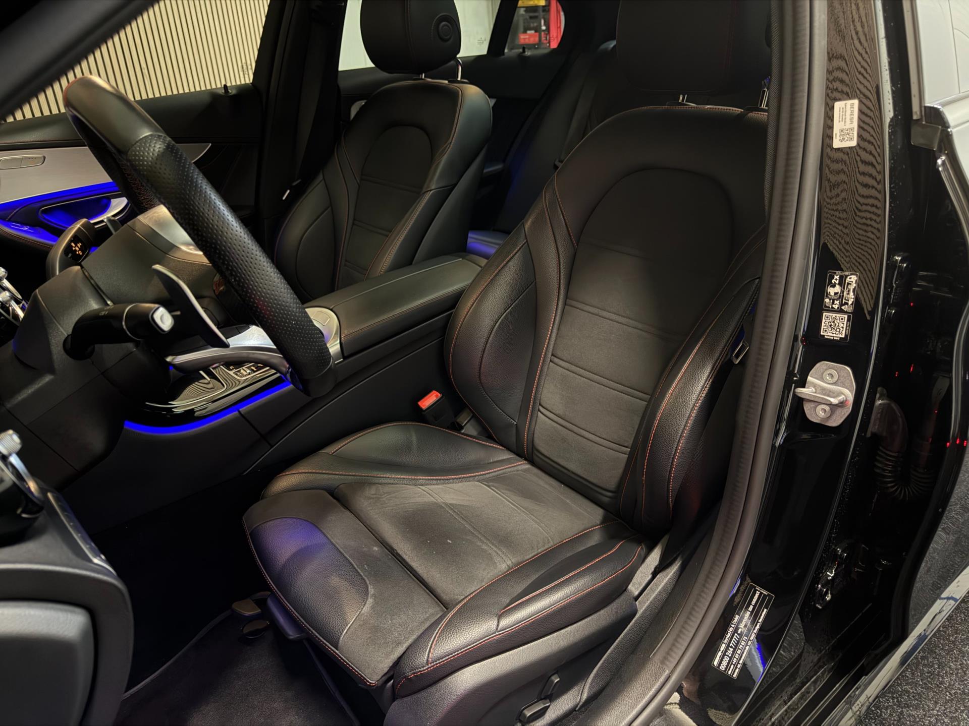Foto van Mercedes-Benz AMG C 43