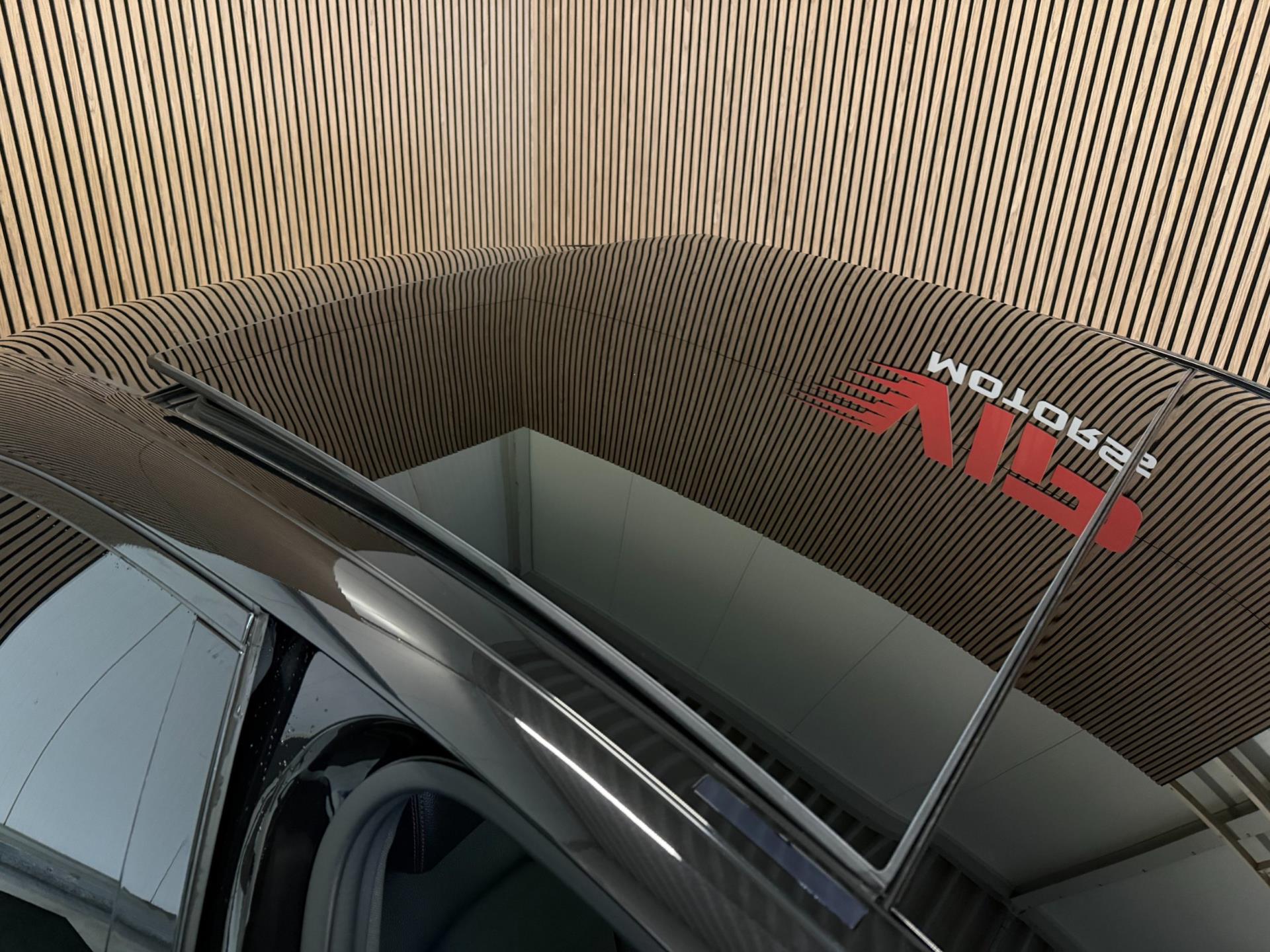 Foto van Mercedes-Benz AMG C 43