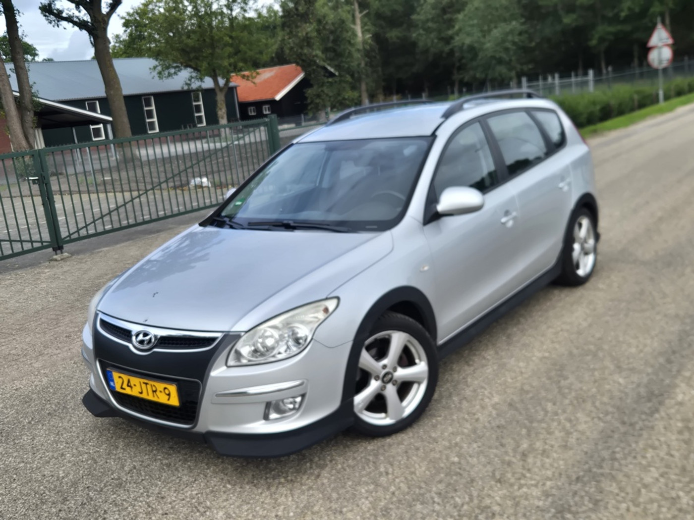 Foto van Hyundai I 30cw
