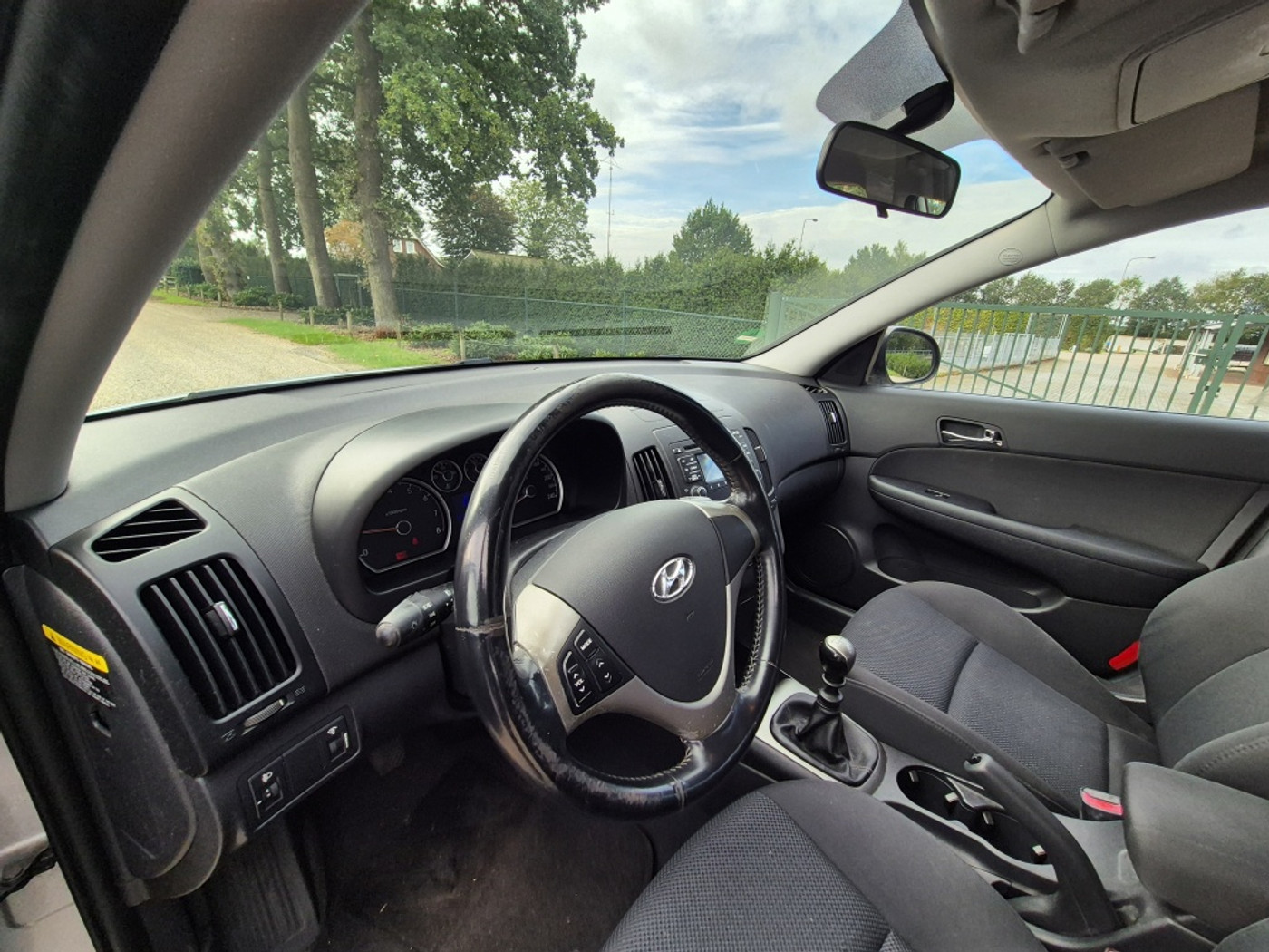 Foto van Hyundai I 30cw