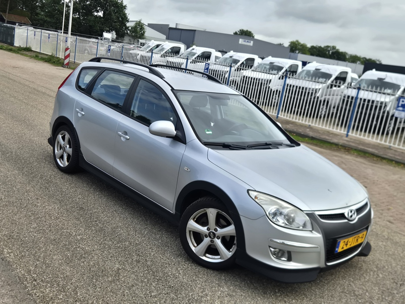 Foto van Hyundai I 30cw