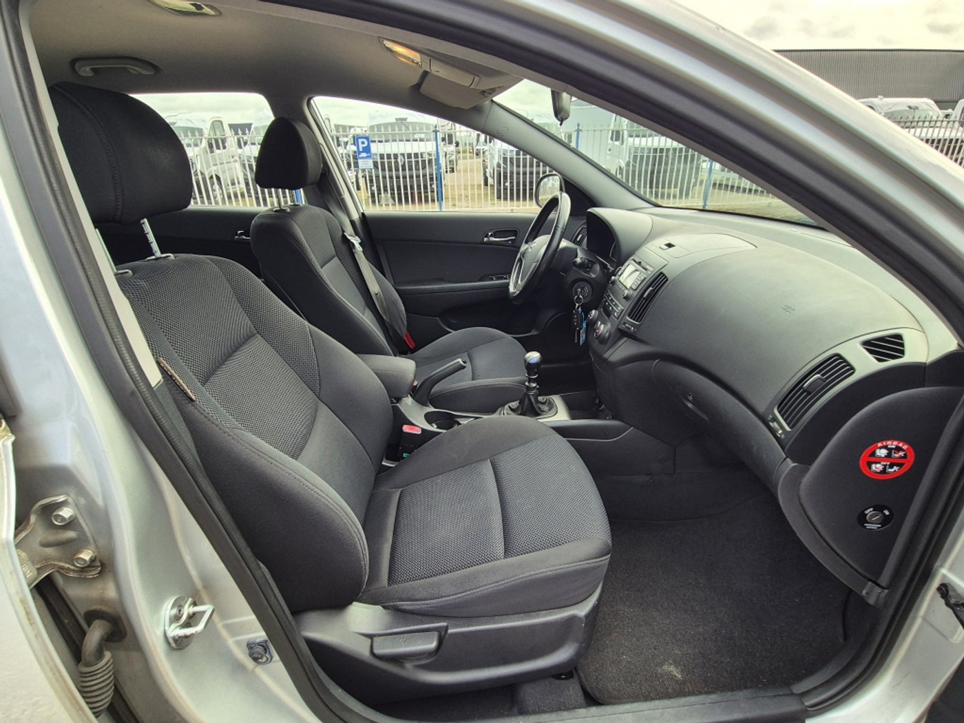 Foto van Hyundai I 30cw