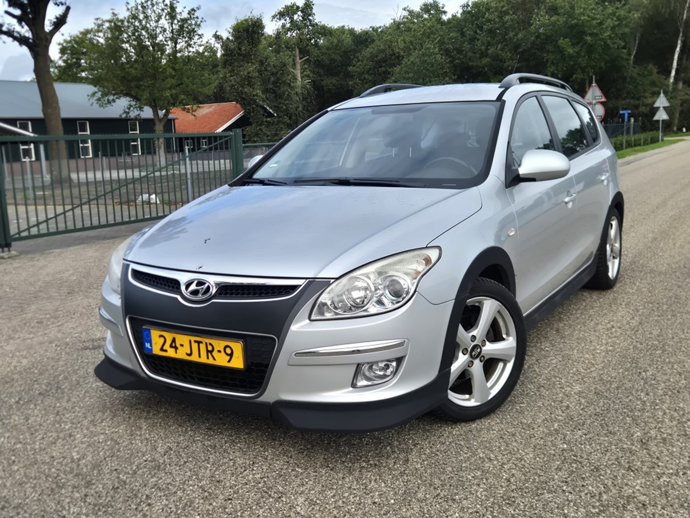 Foto van Hyundai I 30cw