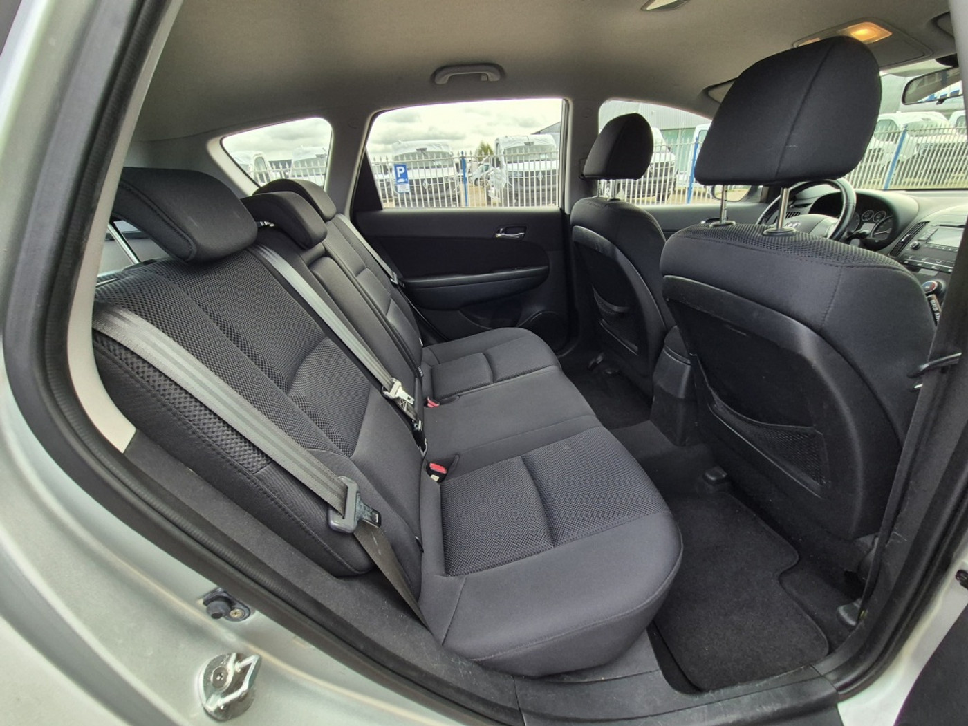Foto van Hyundai I 30cw