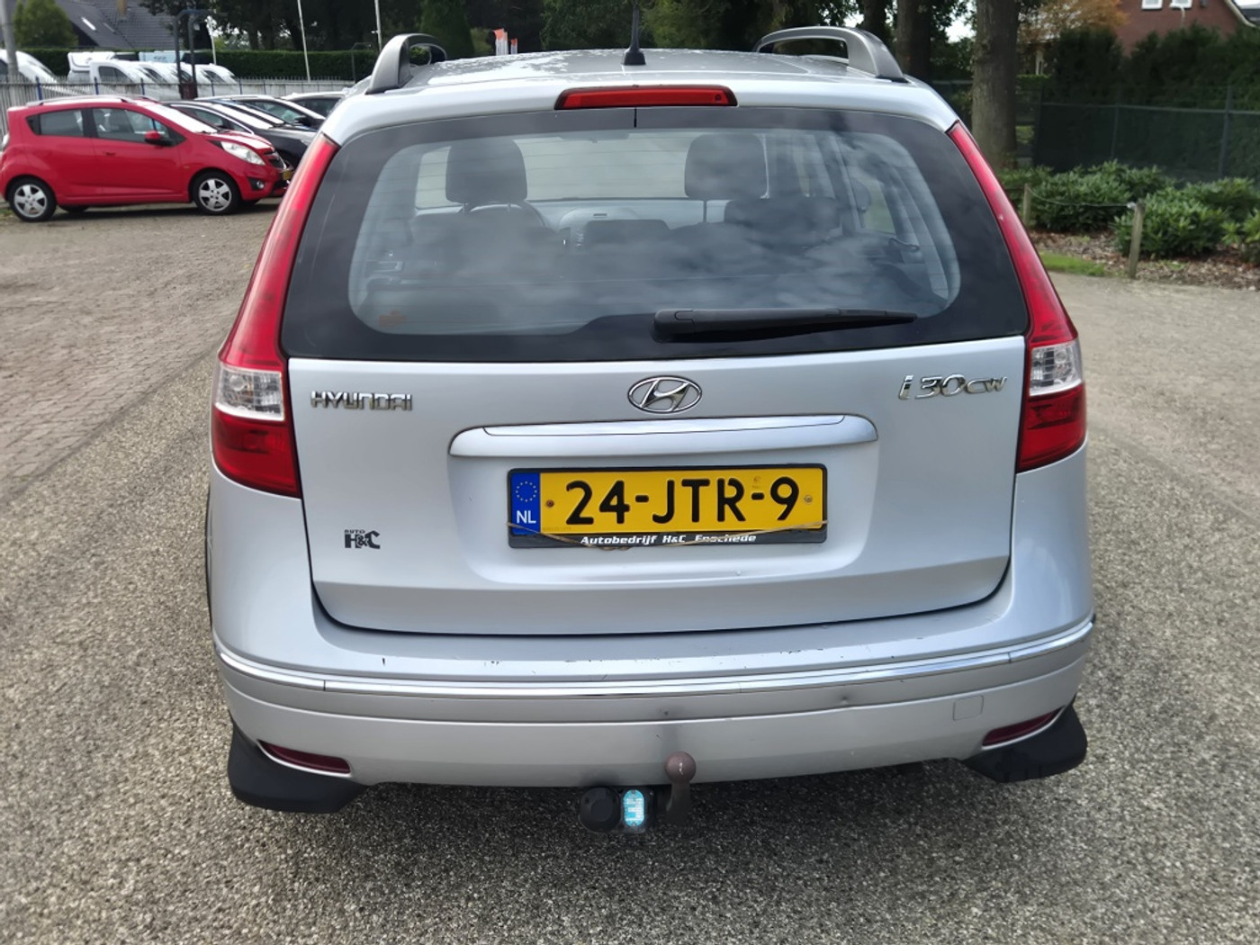 Foto van Hyundai I 30cw