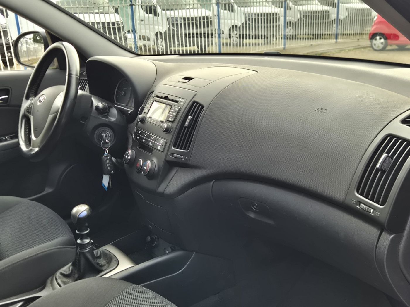 Foto van Hyundai I 30cw