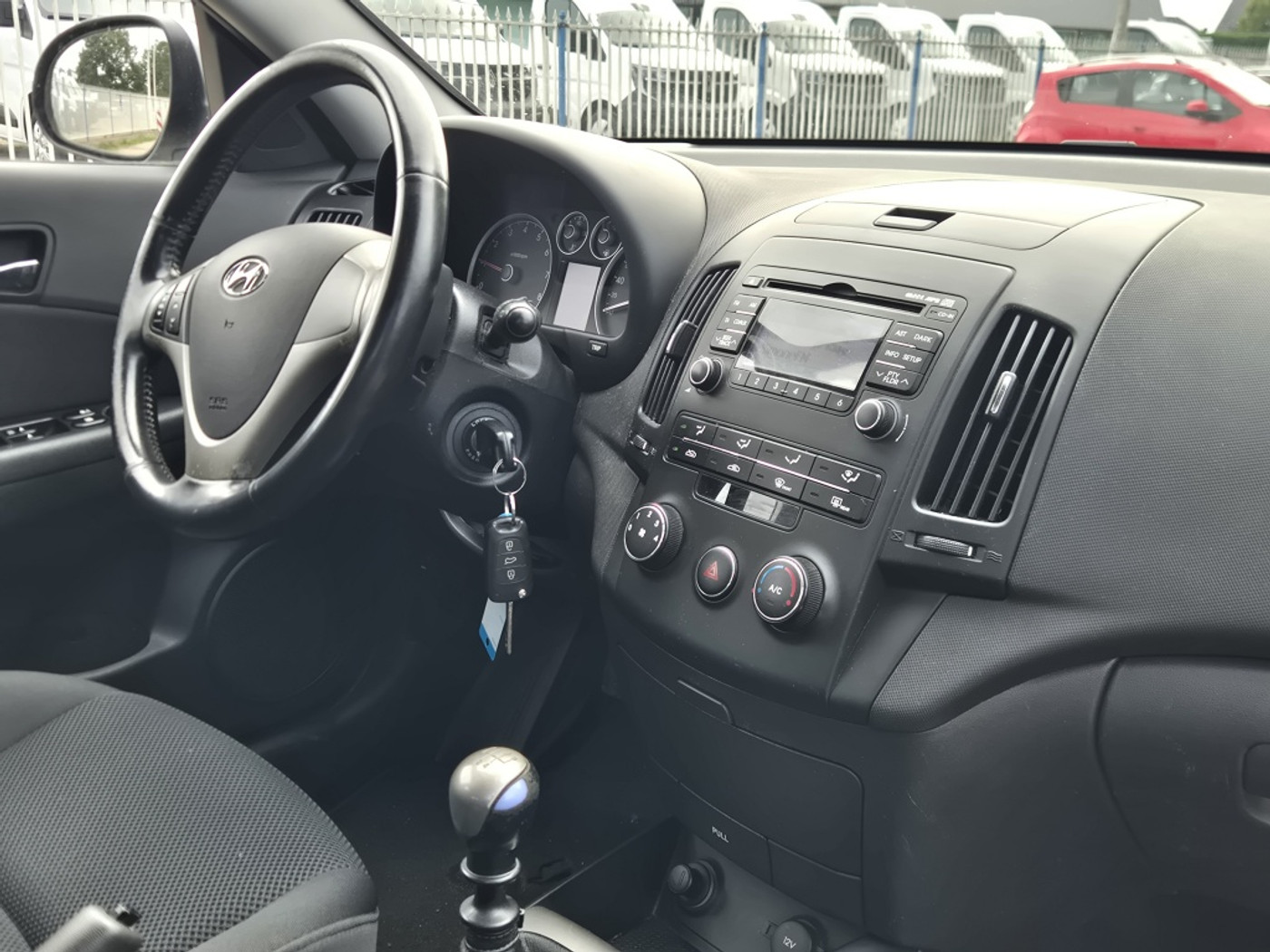 Foto van Hyundai I 30cw