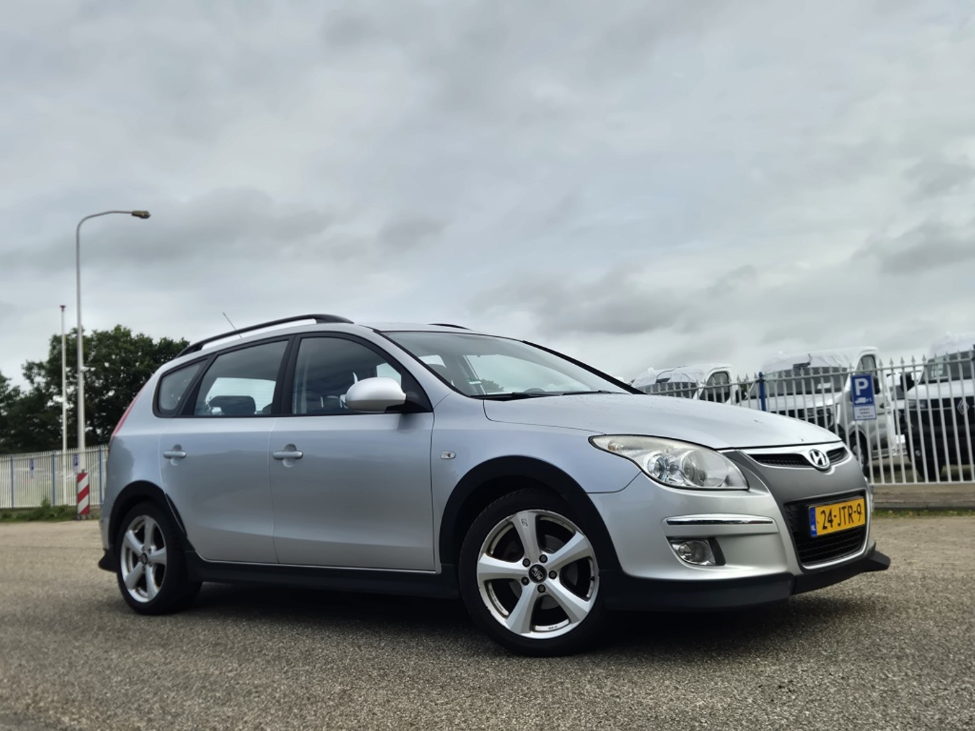 Foto van Hyundai I 30cw