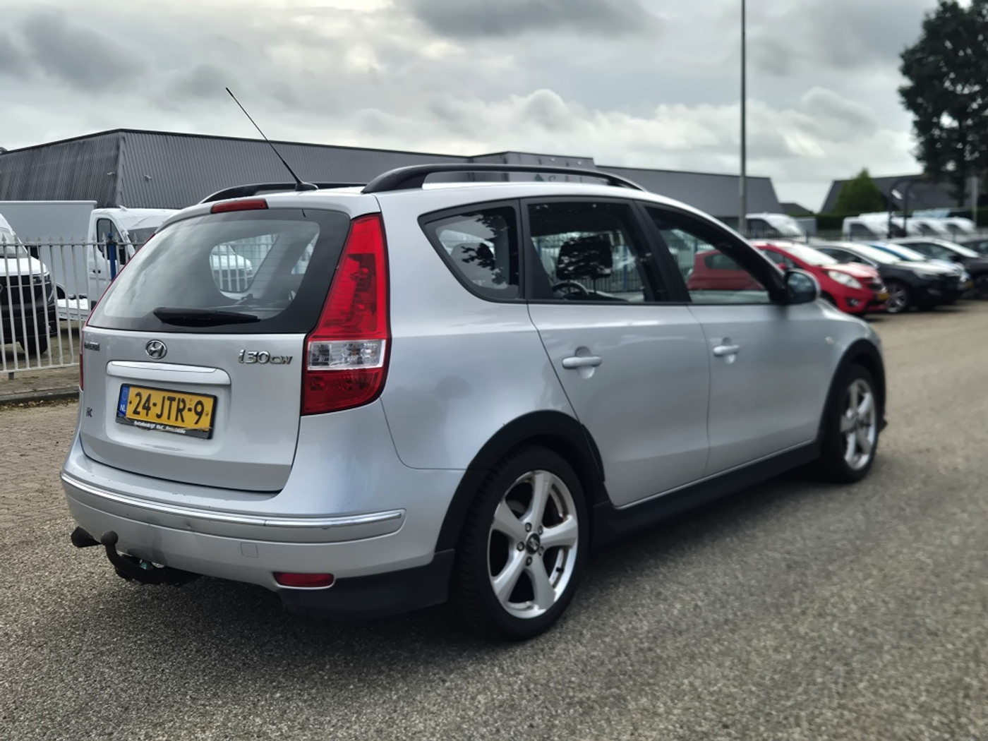 Foto van Hyundai I 30cw