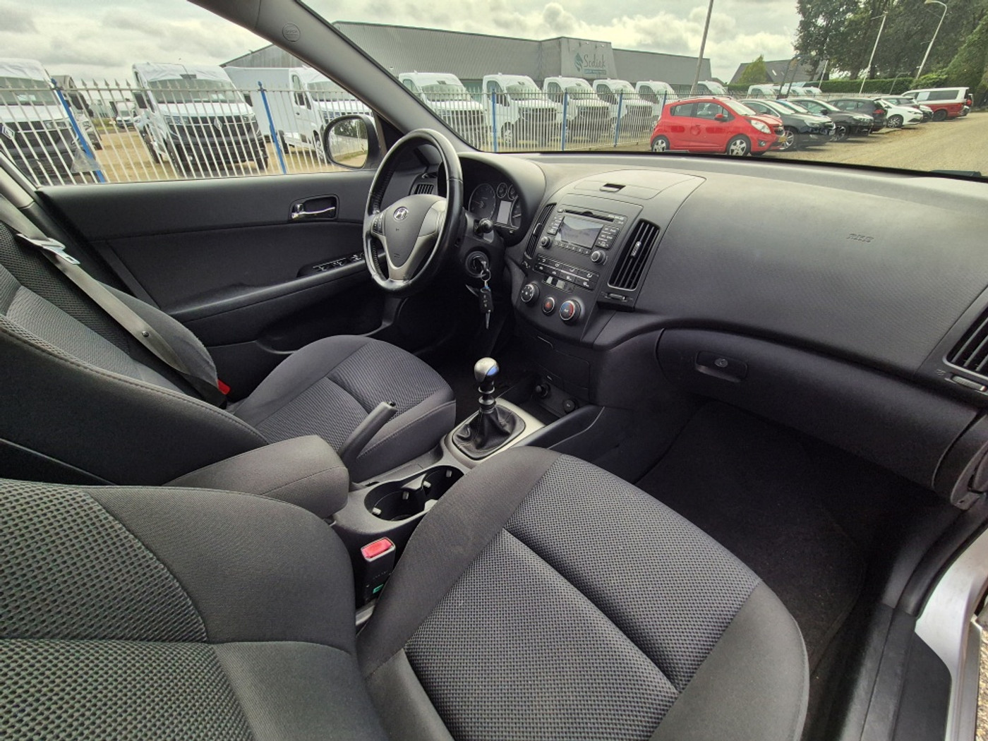 Foto van Hyundai I 30cw