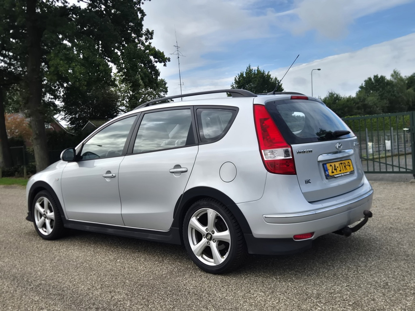 Foto van Hyundai I 30cw