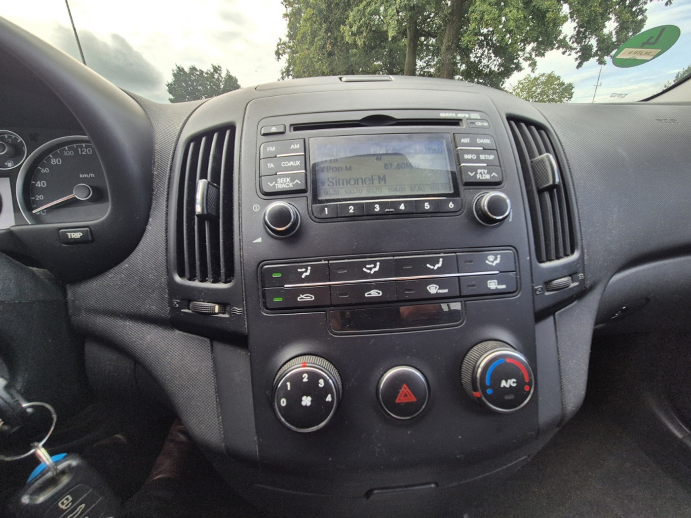 Foto van Hyundai I 30cw