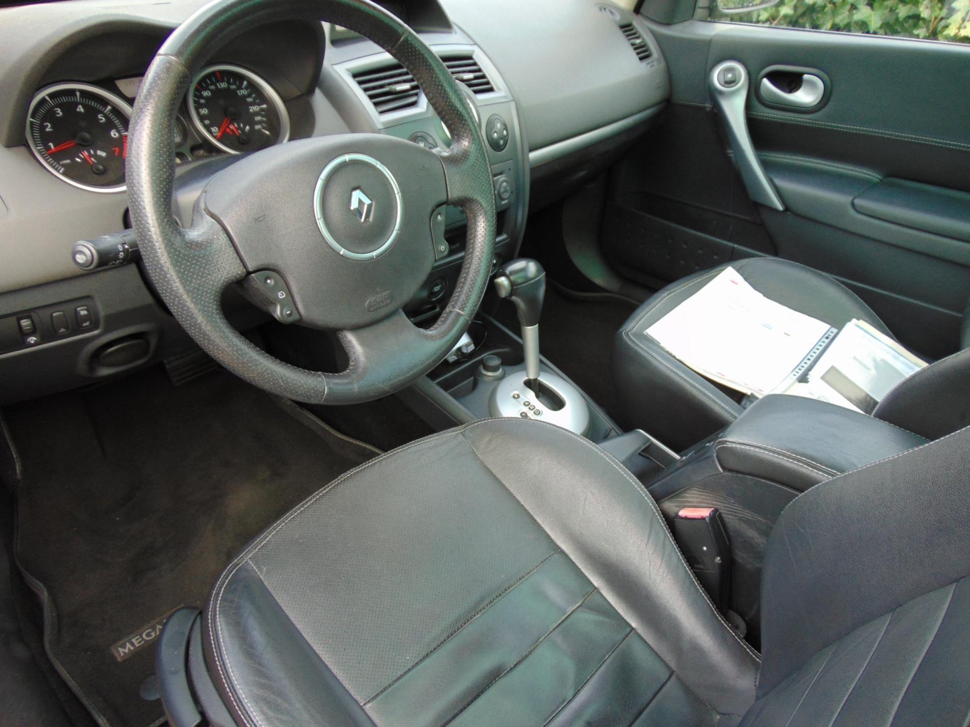 Foto van Renault Megane