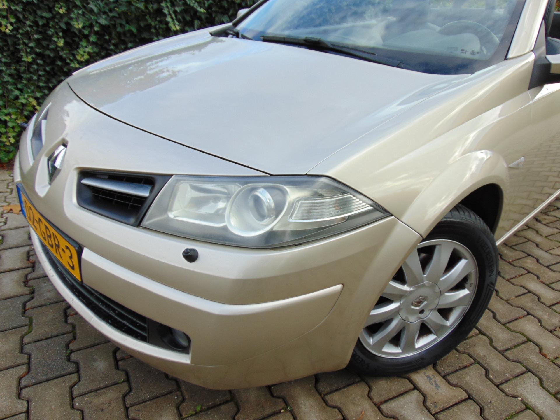 Foto van Renault Megane