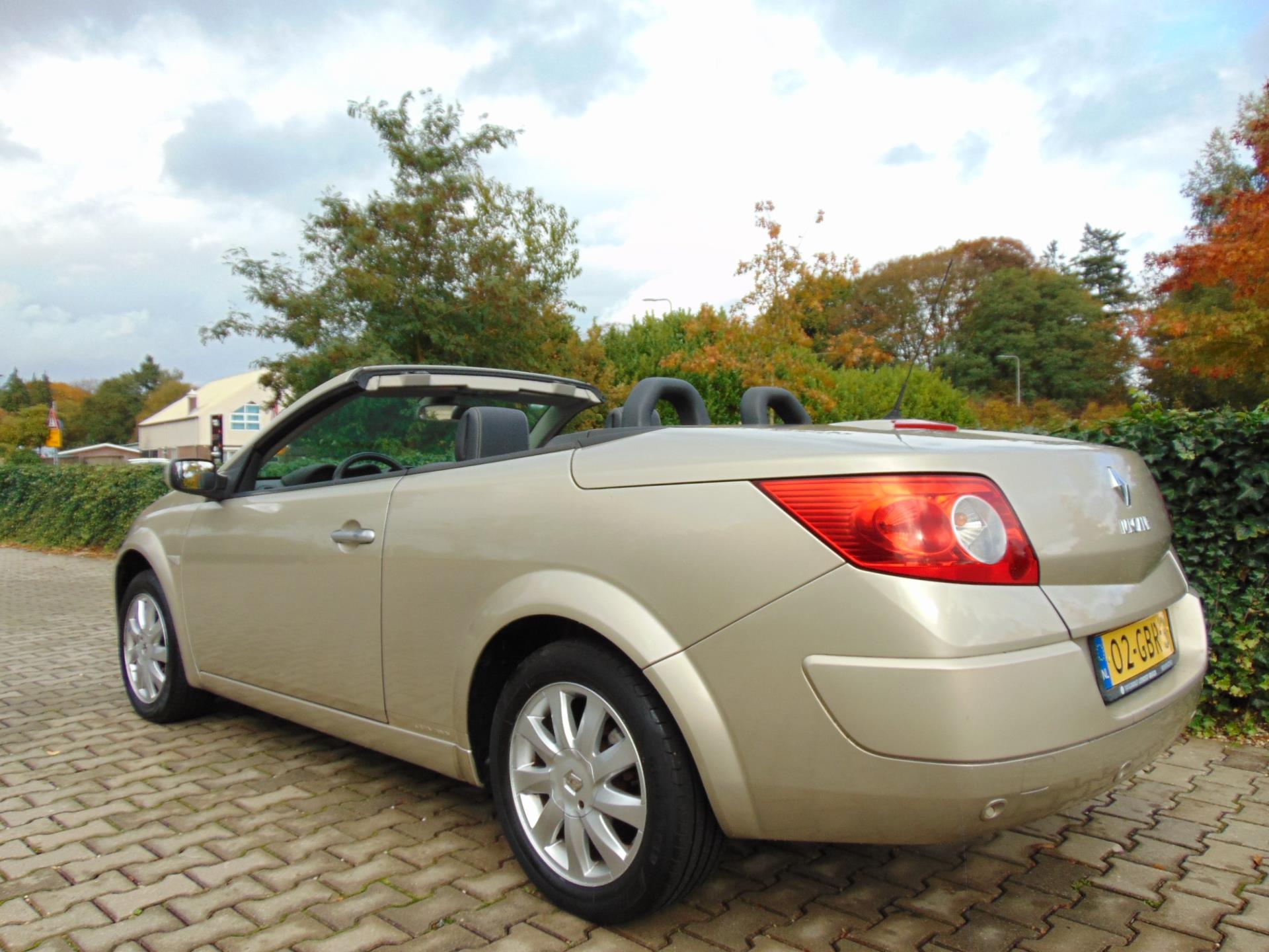 Foto van Renault Megane