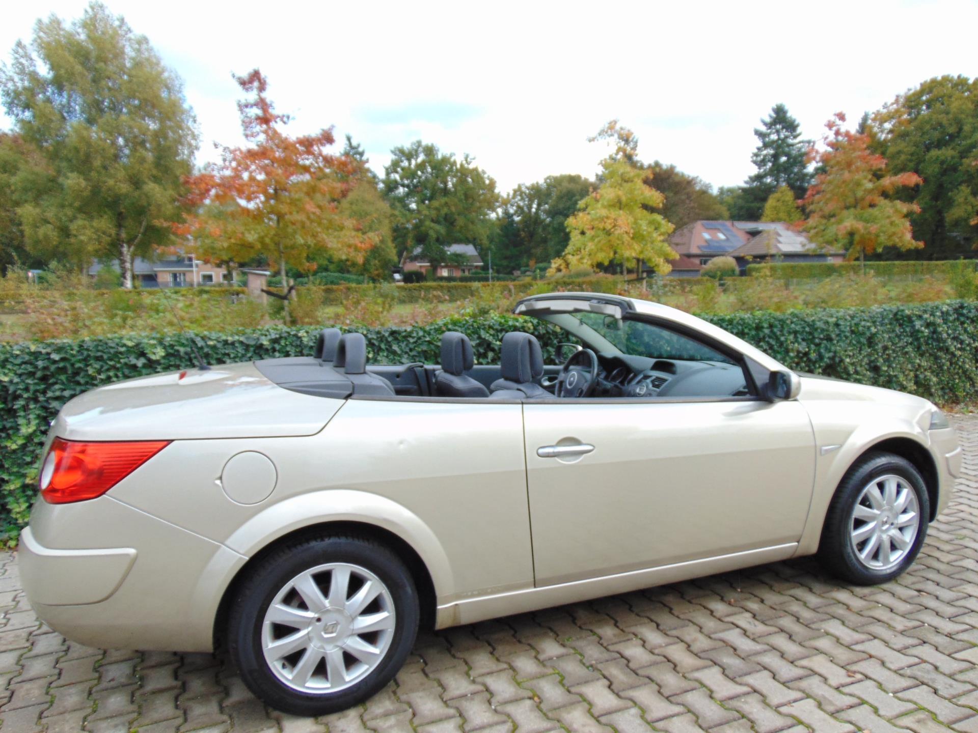 Foto van Renault Megane