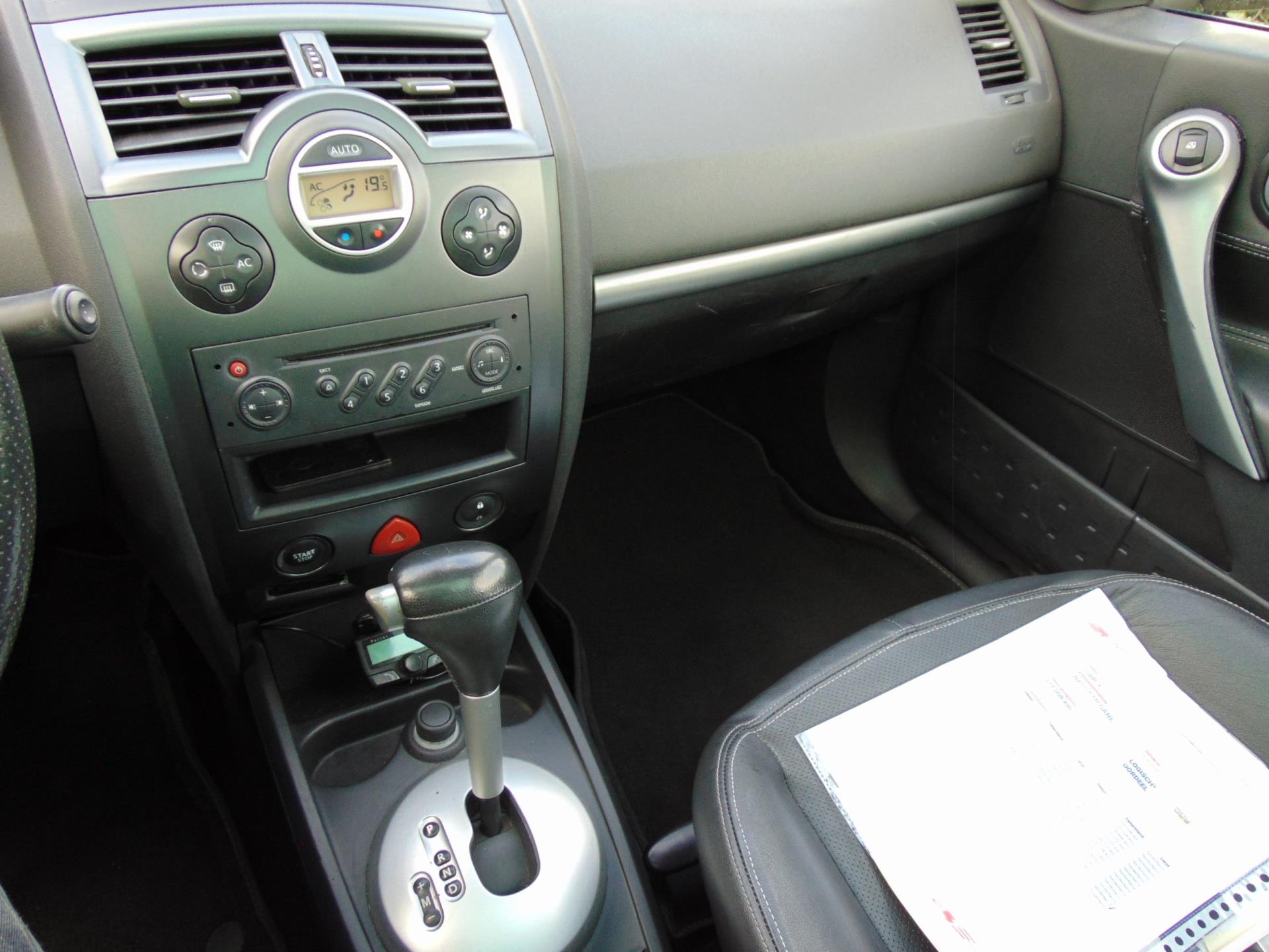 Foto van Renault Megane