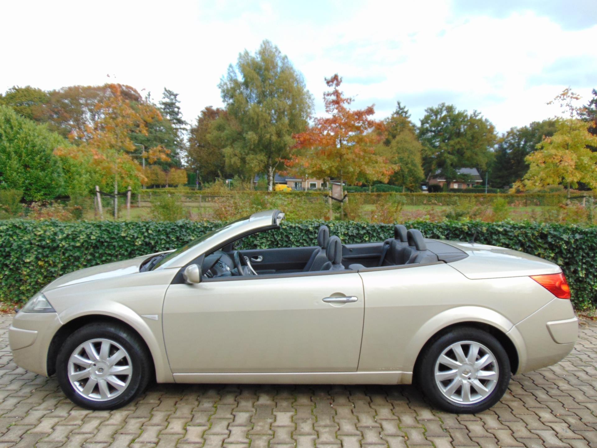Foto van Renault Megane