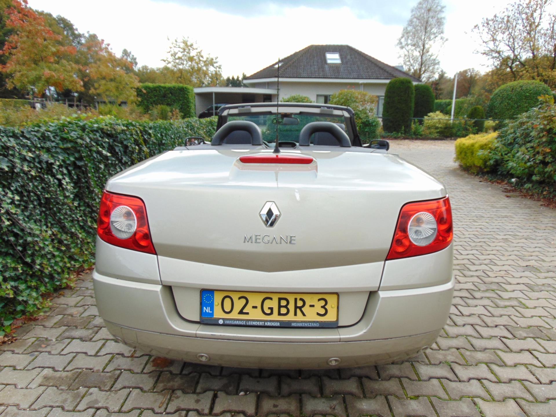 Foto van Renault Megane