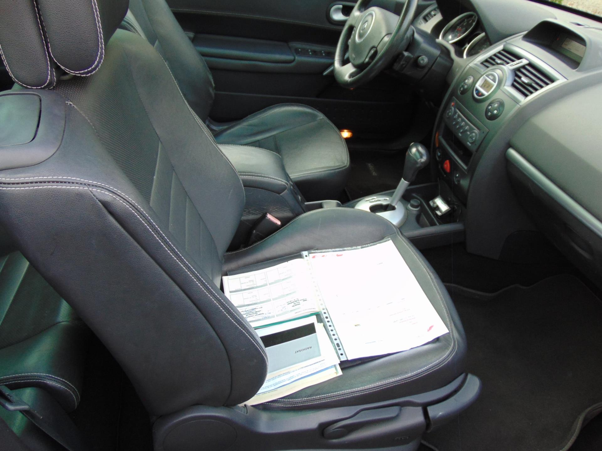 Foto van Renault Megane