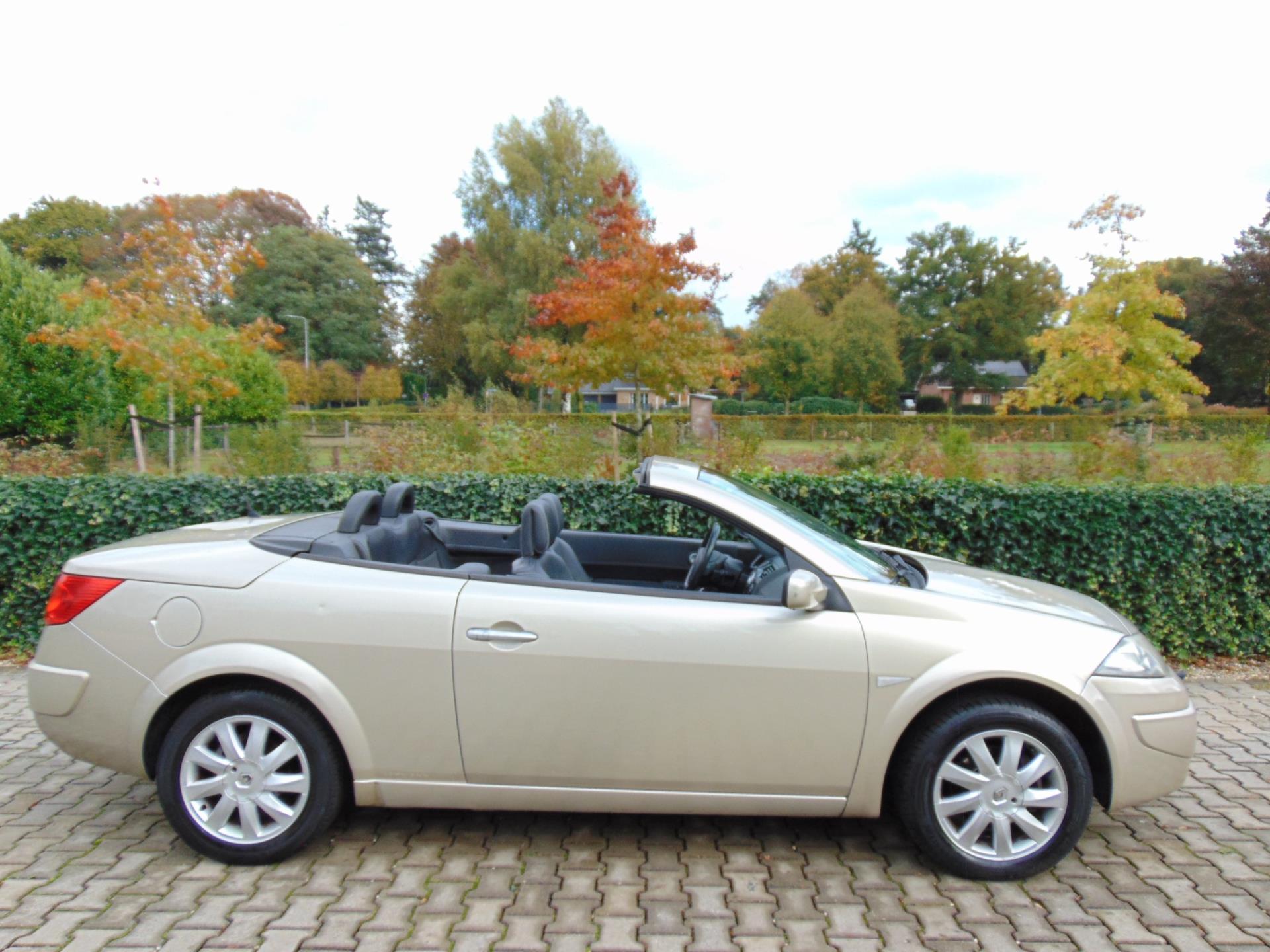 Foto van Renault Megane