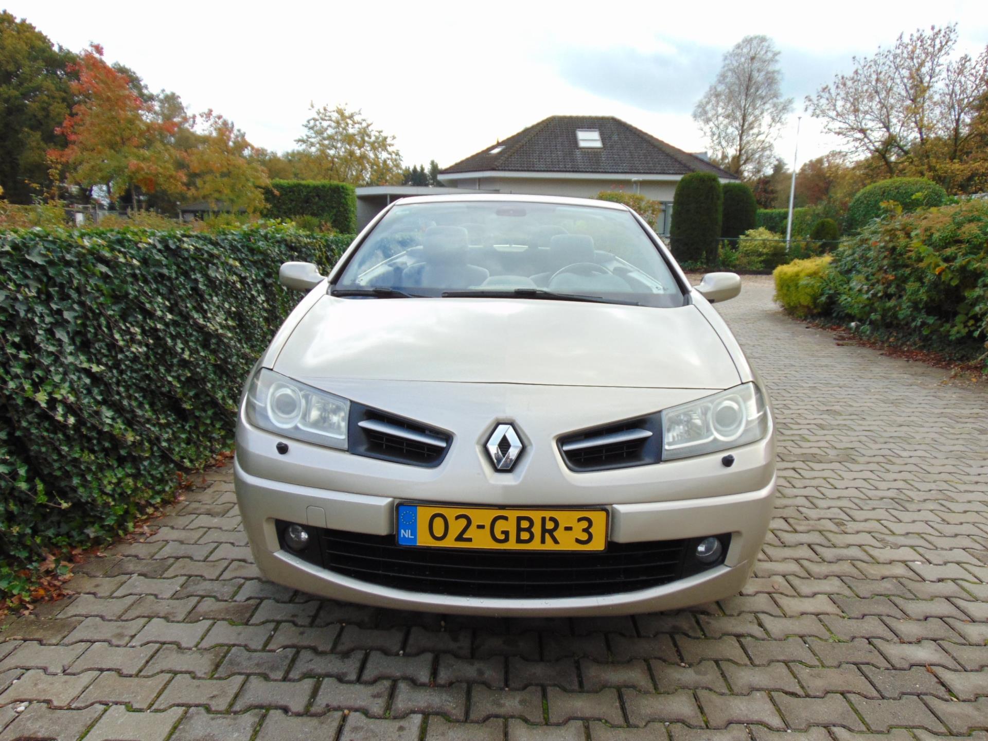 Foto van Renault Megane