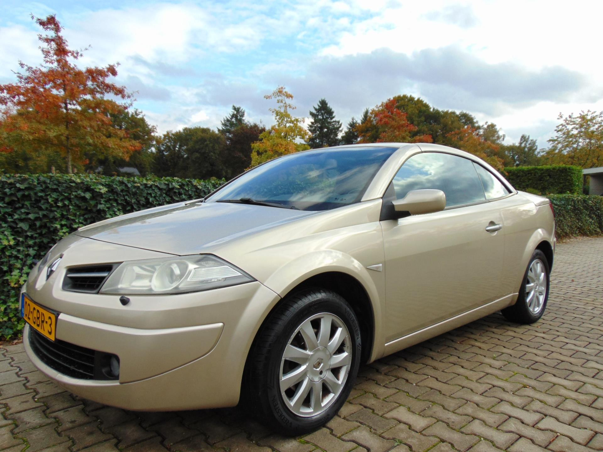 Foto van Renault Megane
