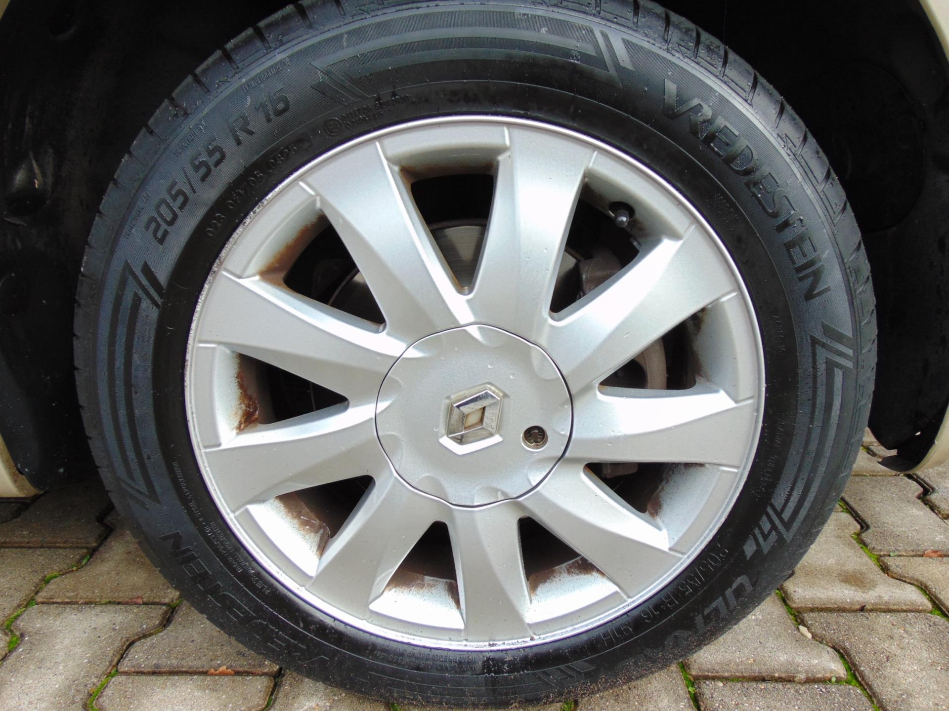 Foto van Renault Megane