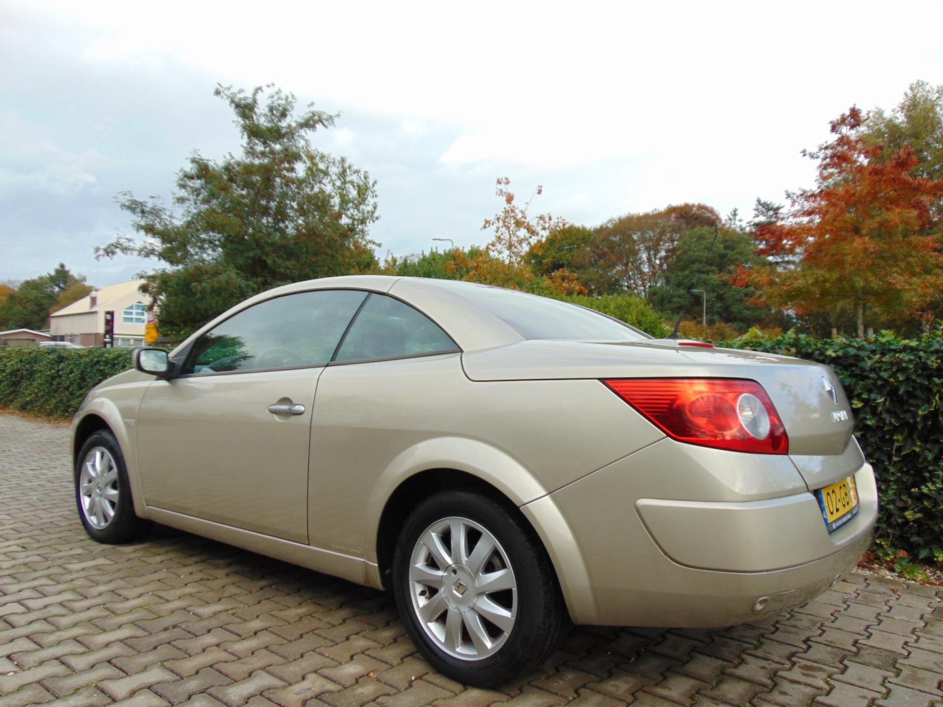 Foto van Renault Megane