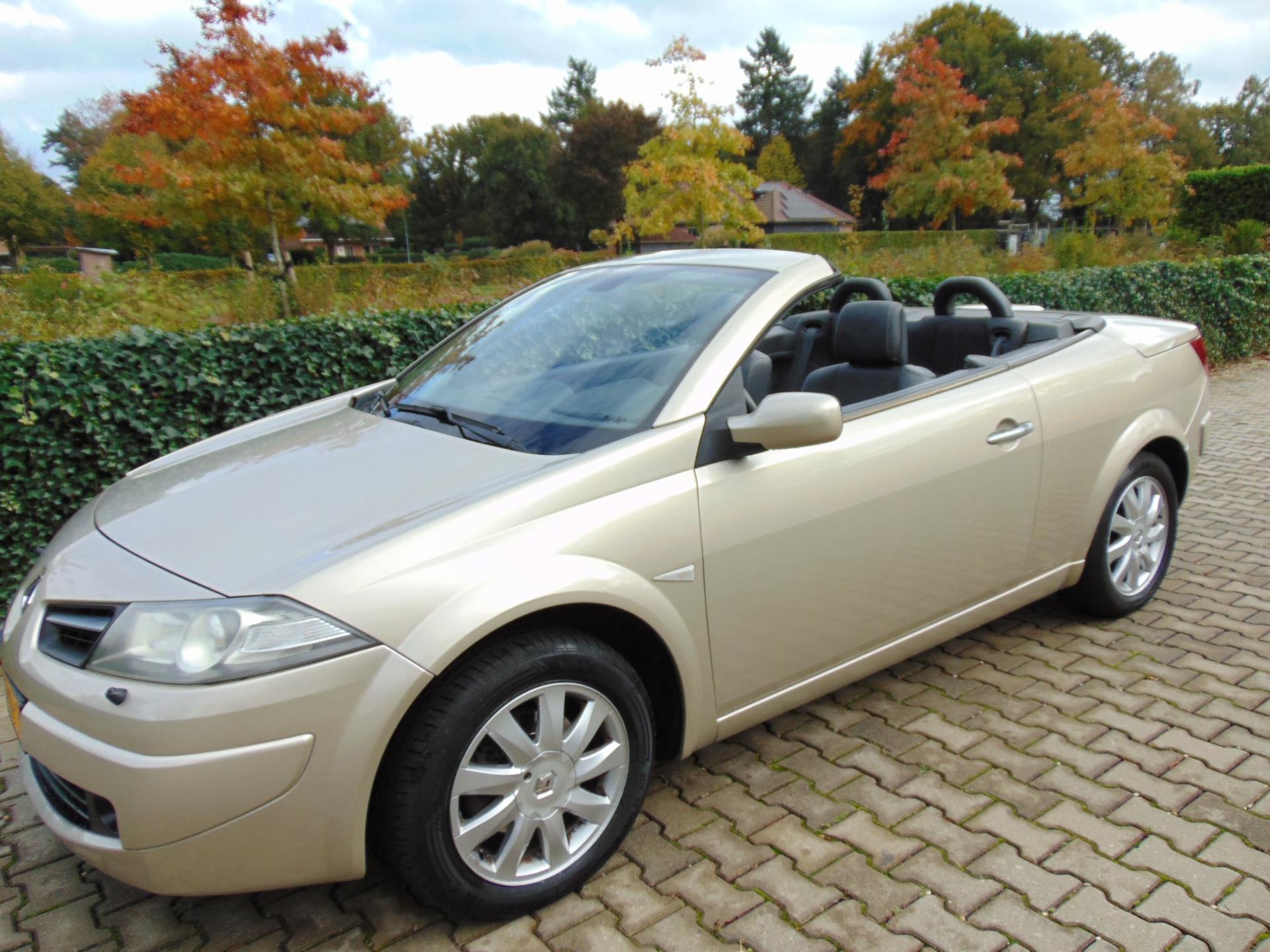 Foto van Renault Megane
