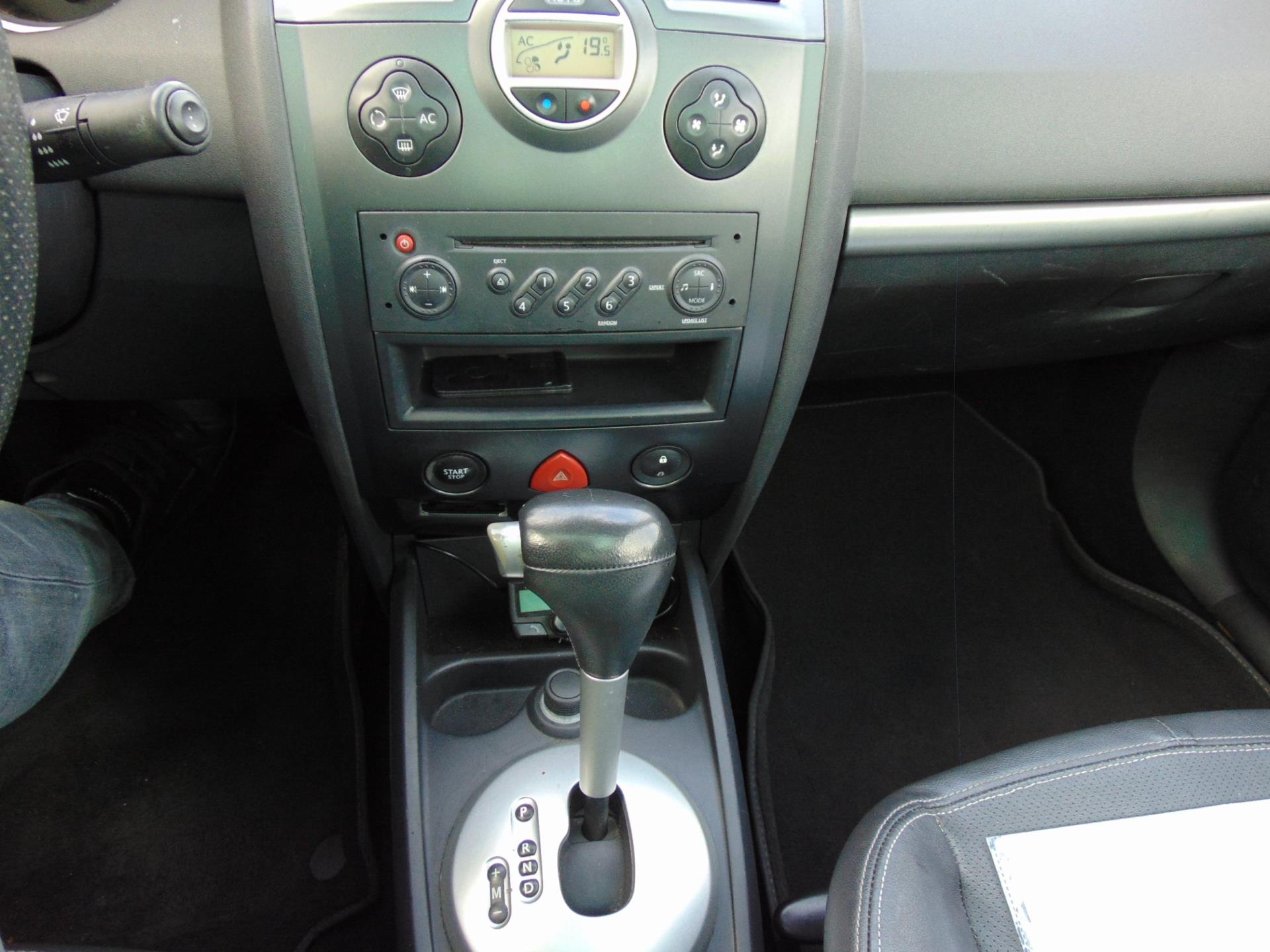 Foto van Renault Megane