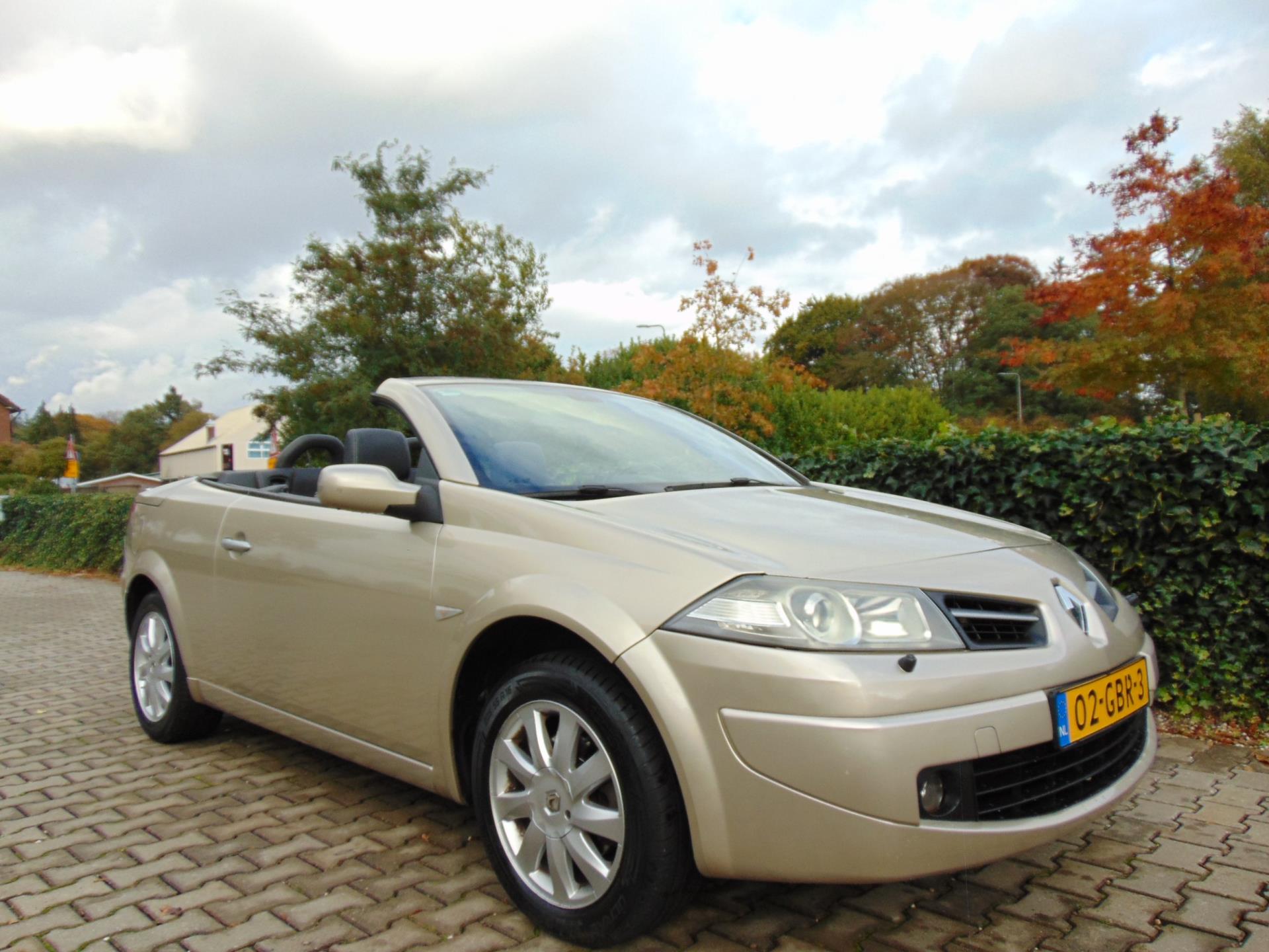 Foto van Renault Megane