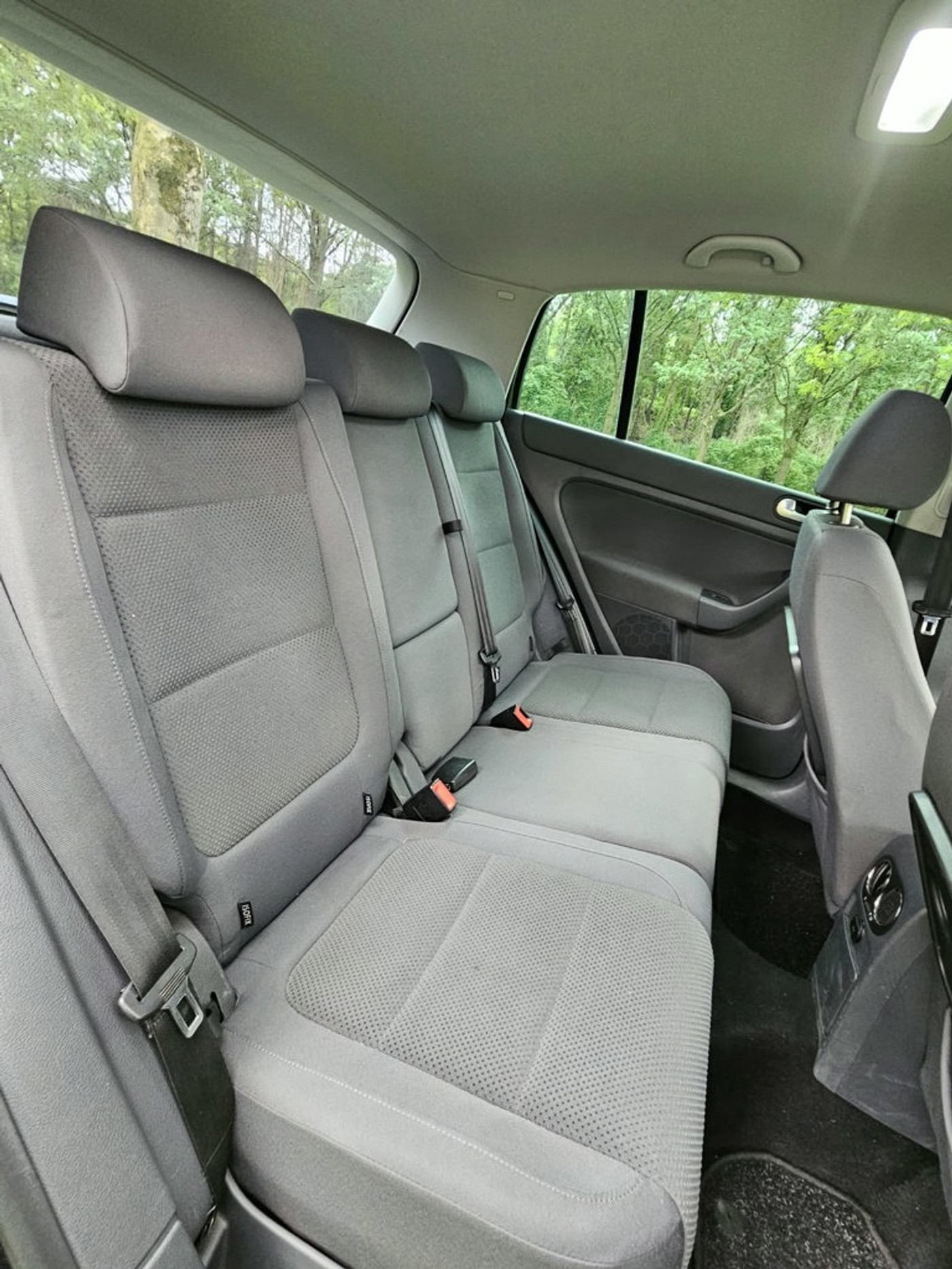 Foto van Volkswagen Golf Plus