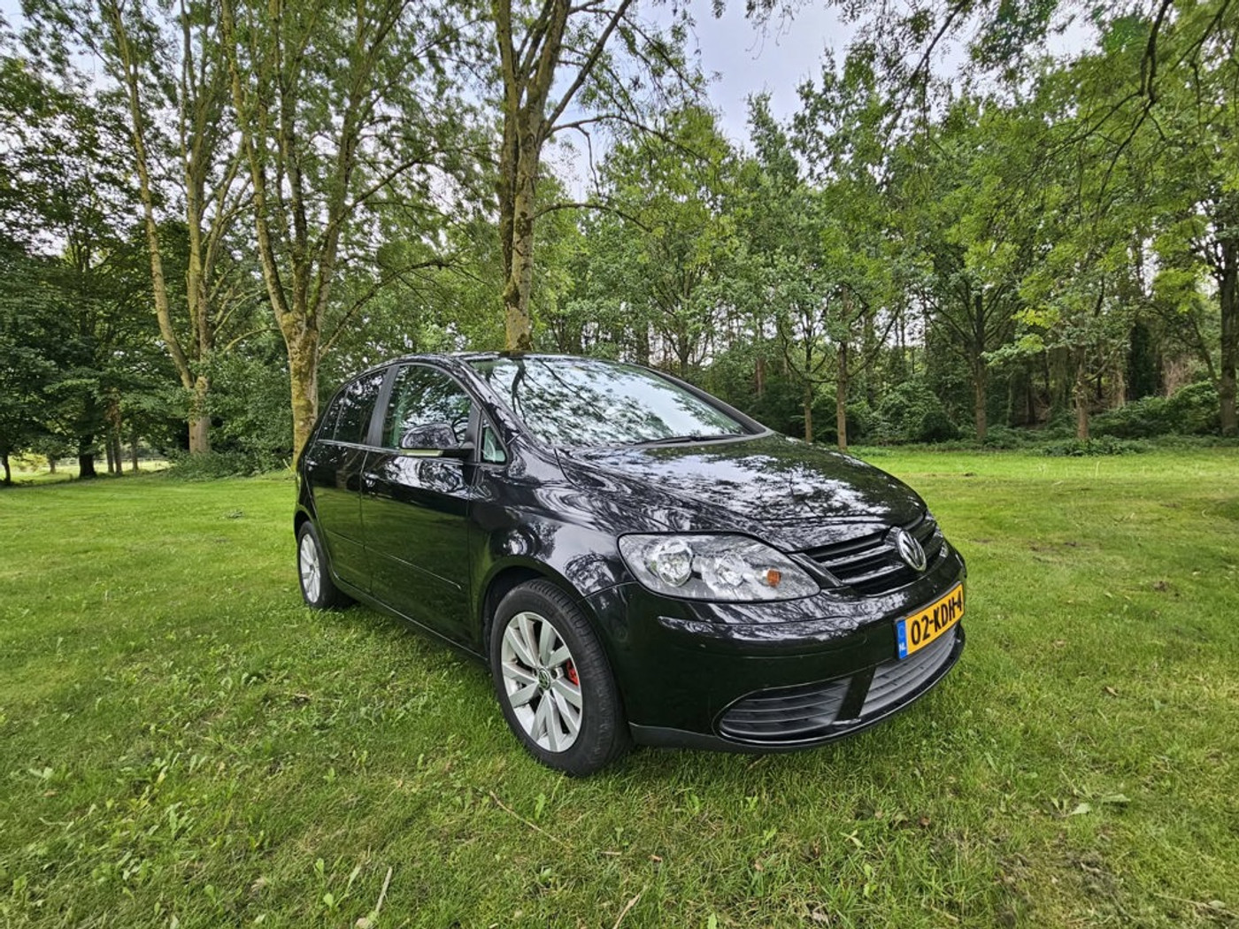 Foto van Volkswagen Golf Plus