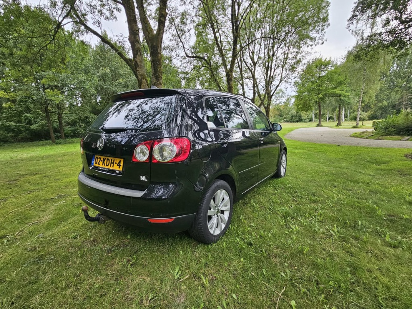 Foto van Volkswagen Golf Plus