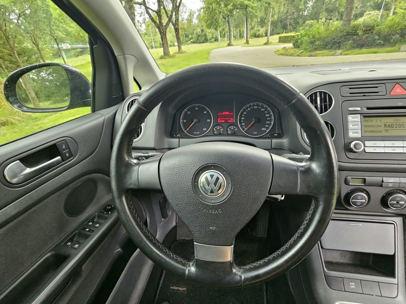 Foto van Volkswagen Golf Plus