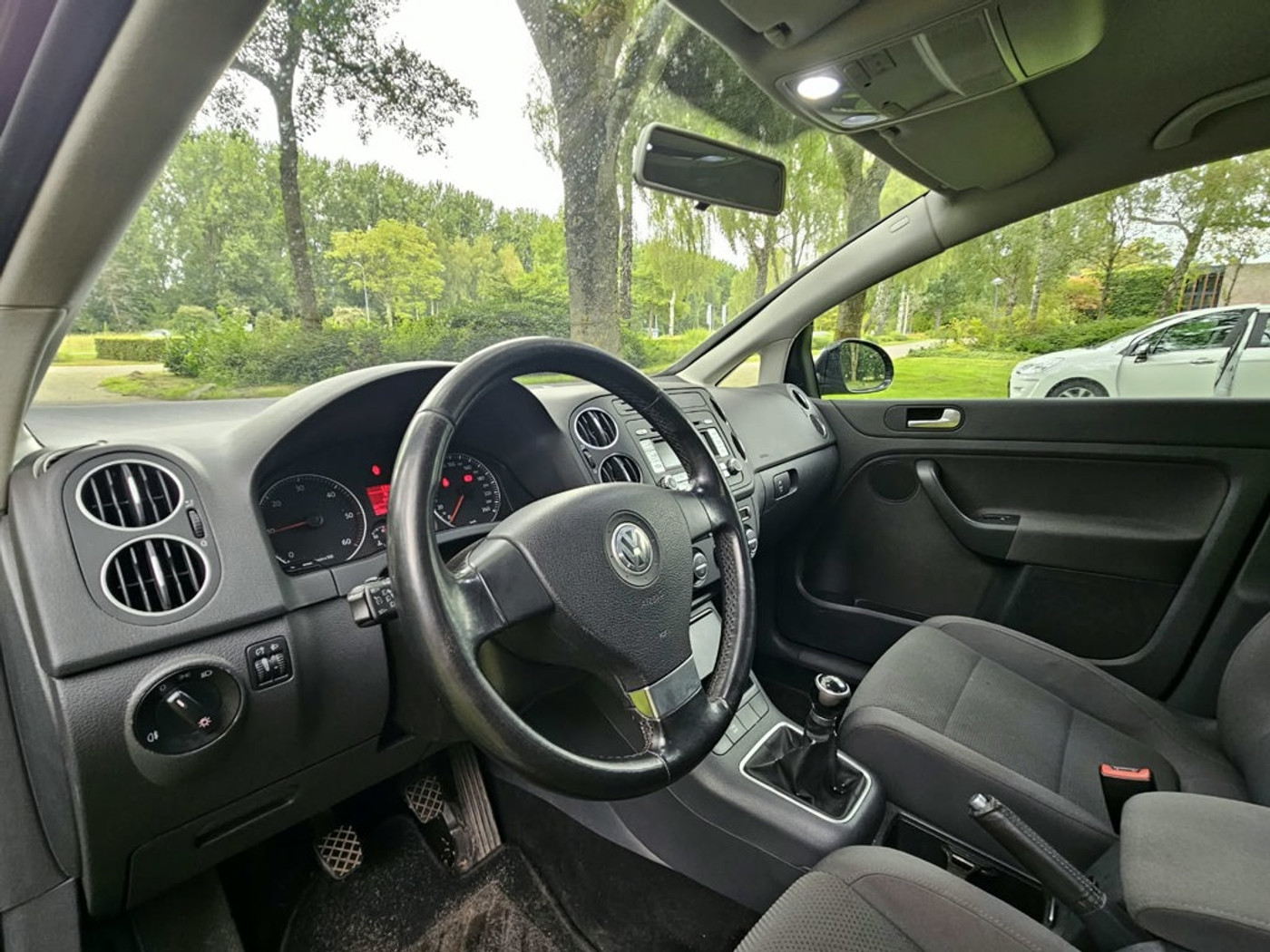 Foto van Volkswagen Golf Plus