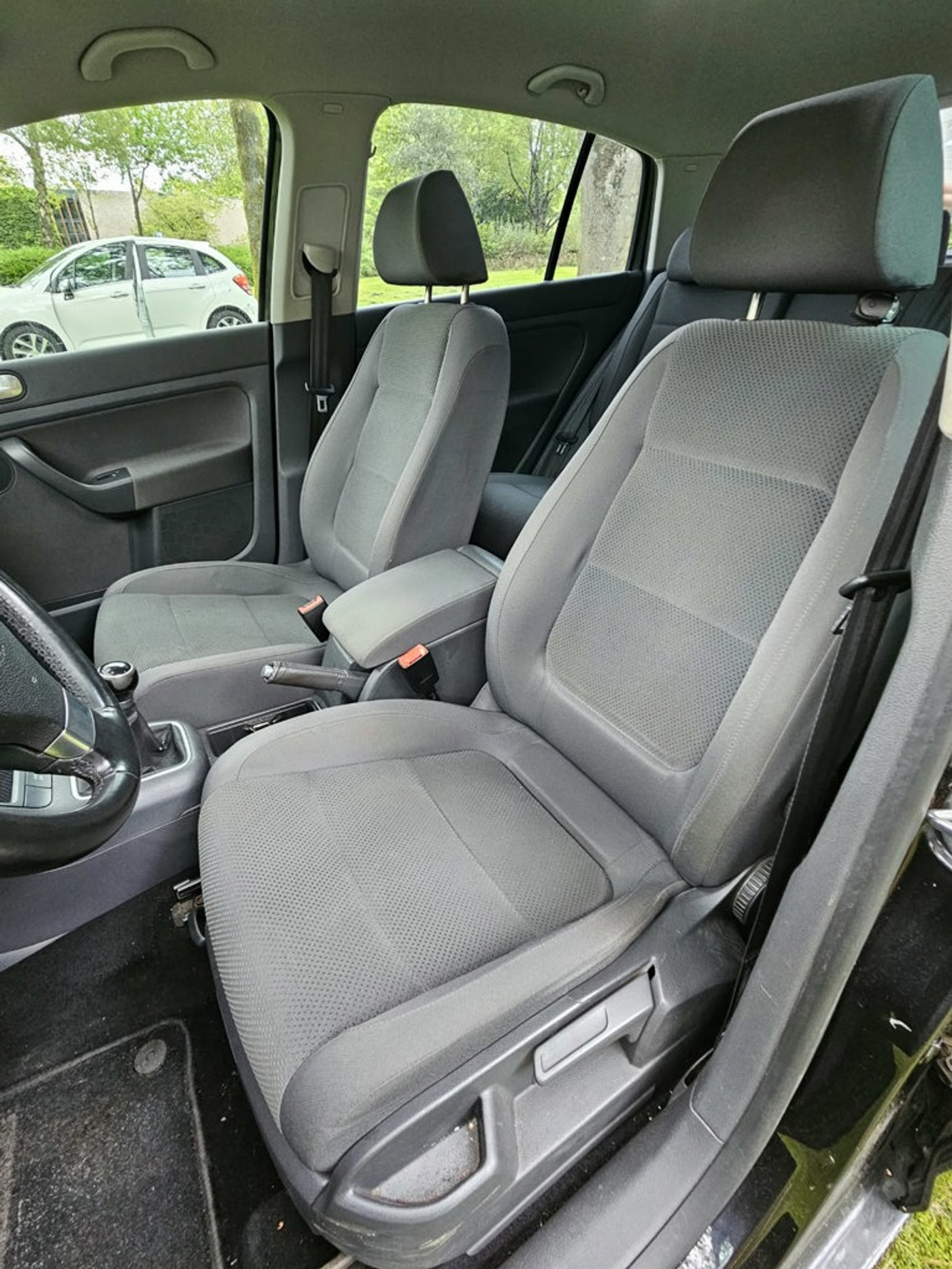 Foto van Volkswagen Golf Plus