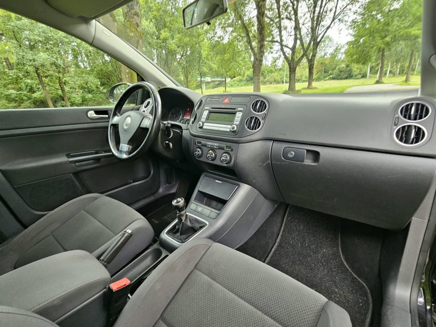 Foto van Volkswagen Golf Plus