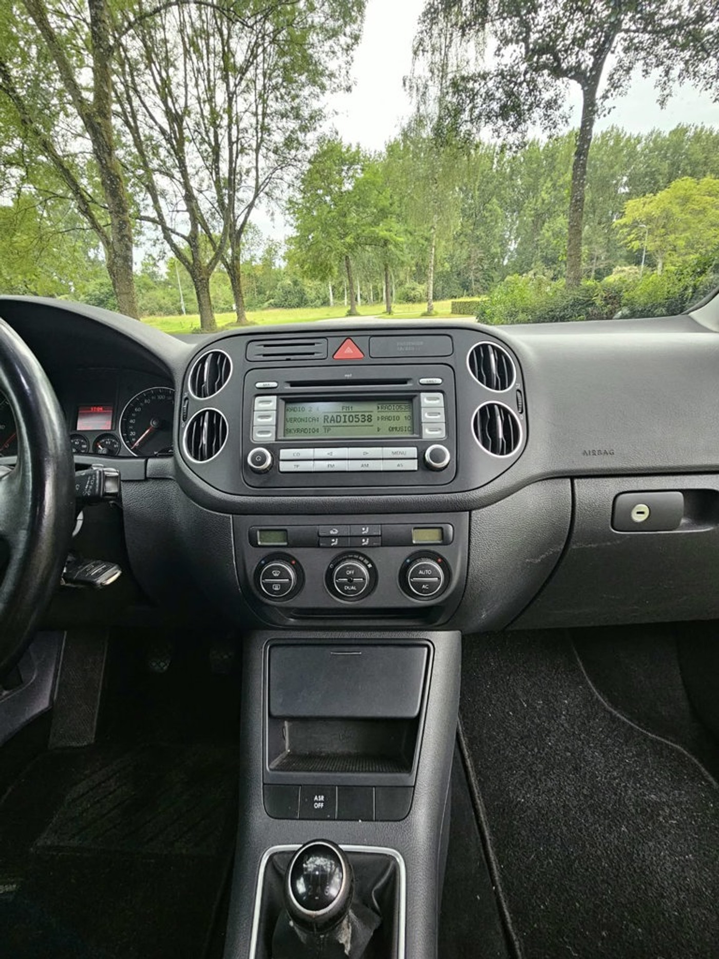 Foto van Volkswagen Golf Plus