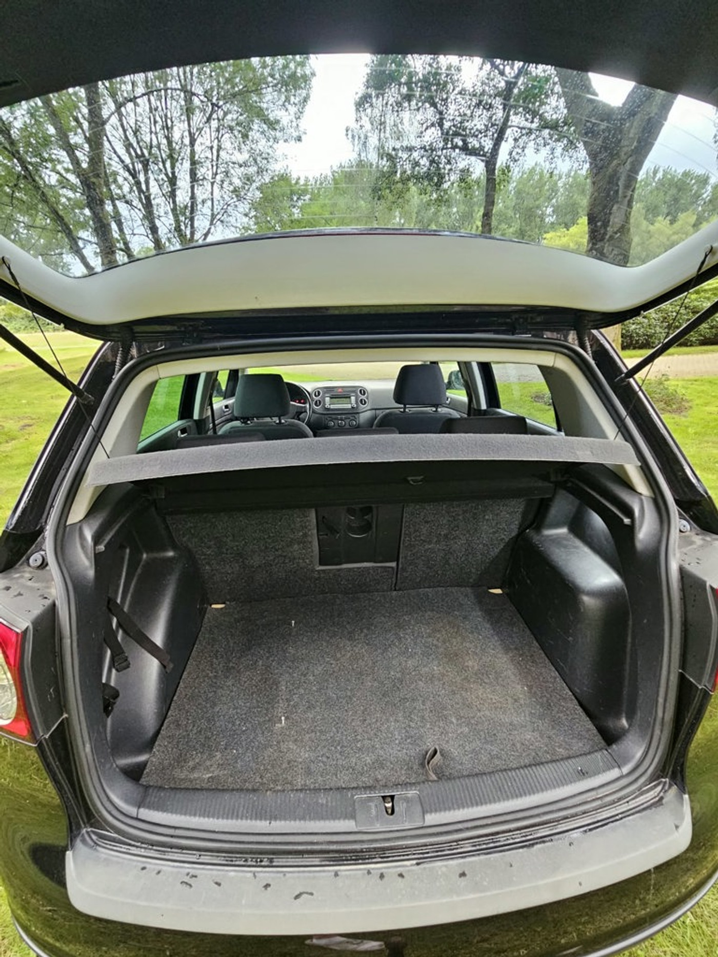 Foto van Volkswagen Golf Plus