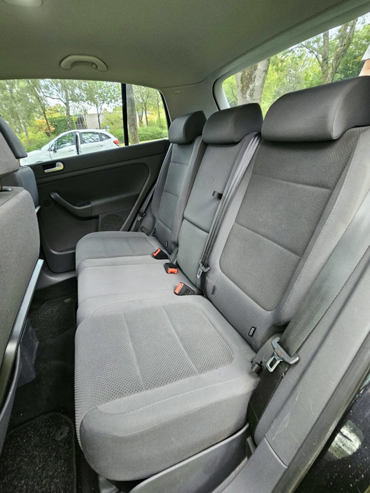 Foto van Volkswagen Golf Plus