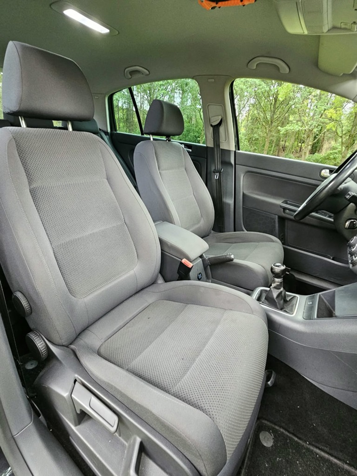 Foto van Volkswagen Golf Plus