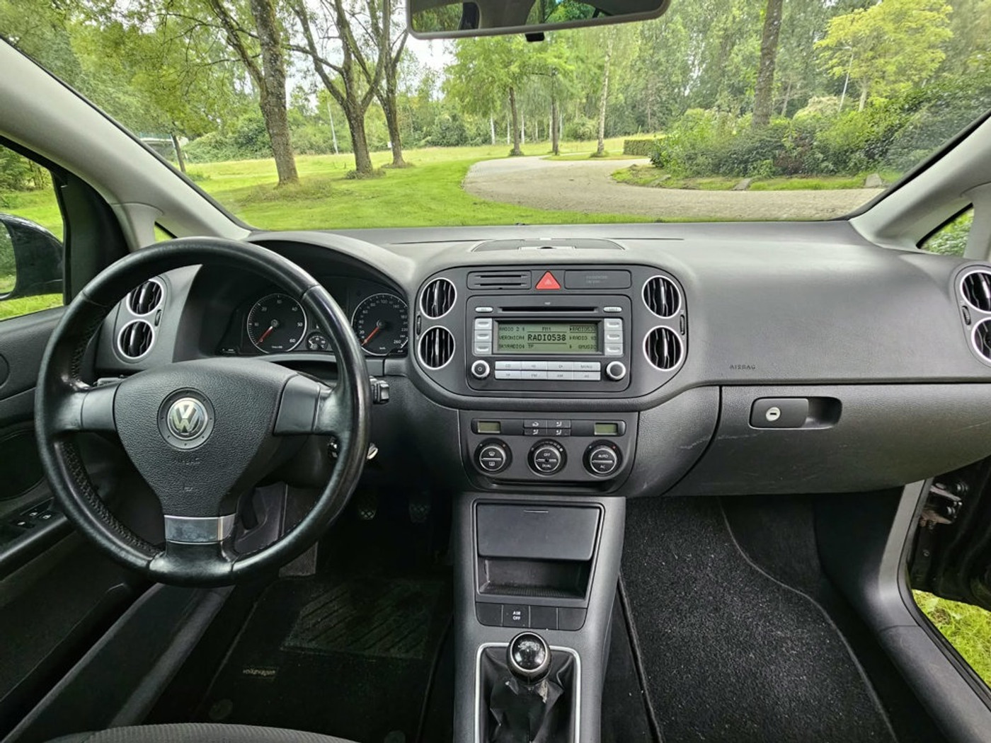 Foto van Volkswagen Golf Plus