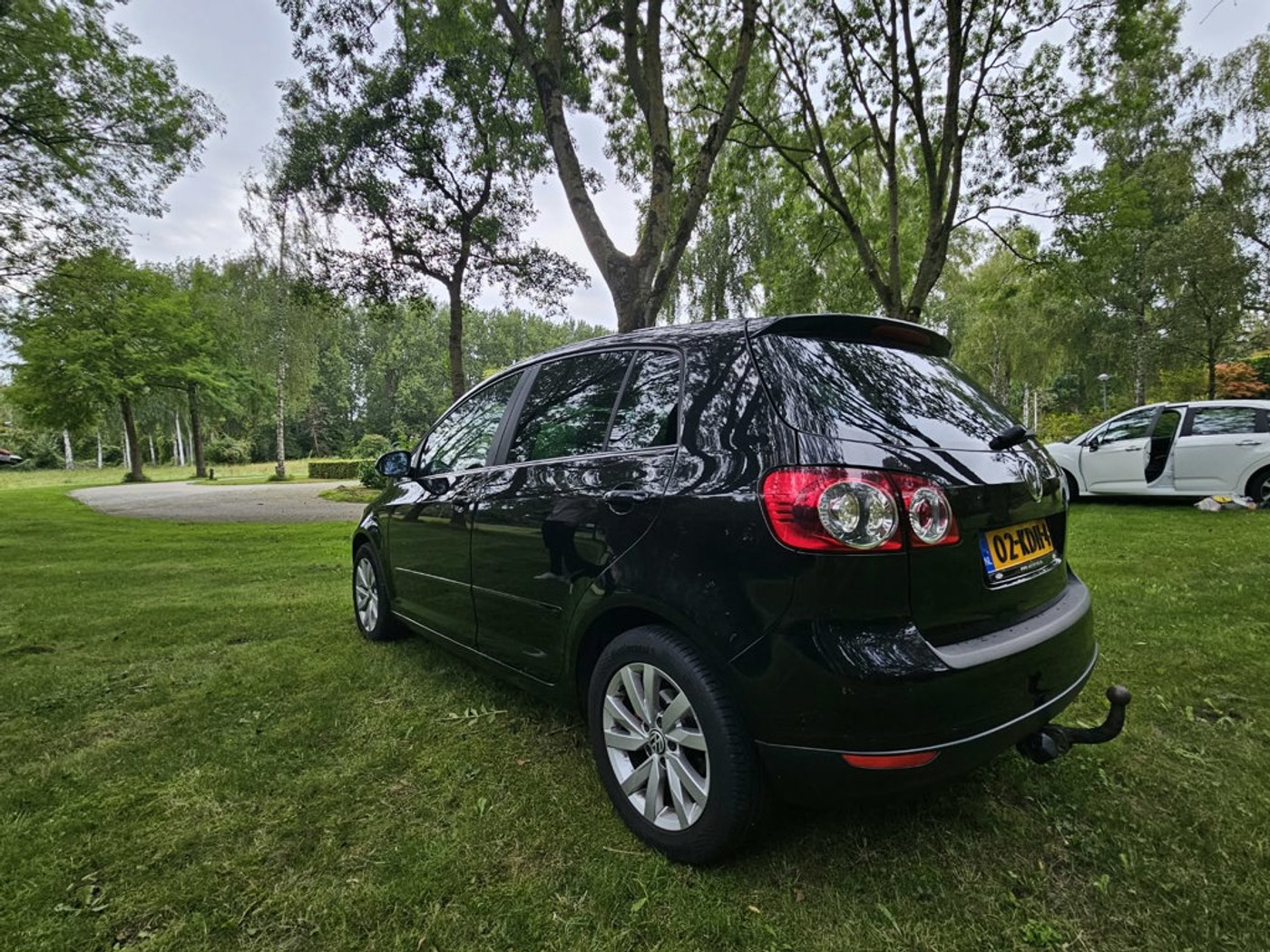 Foto van Volkswagen Golf Plus