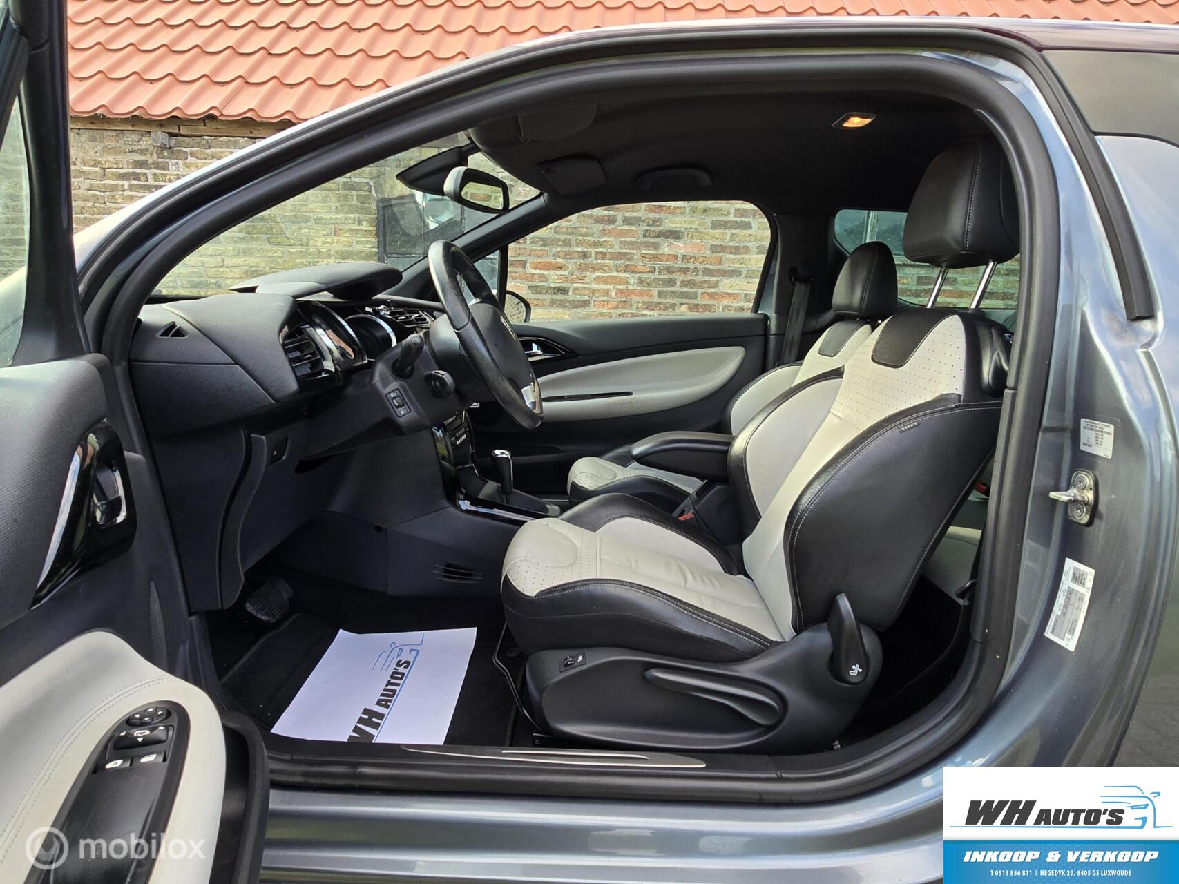 Foto van Citroen Ds3