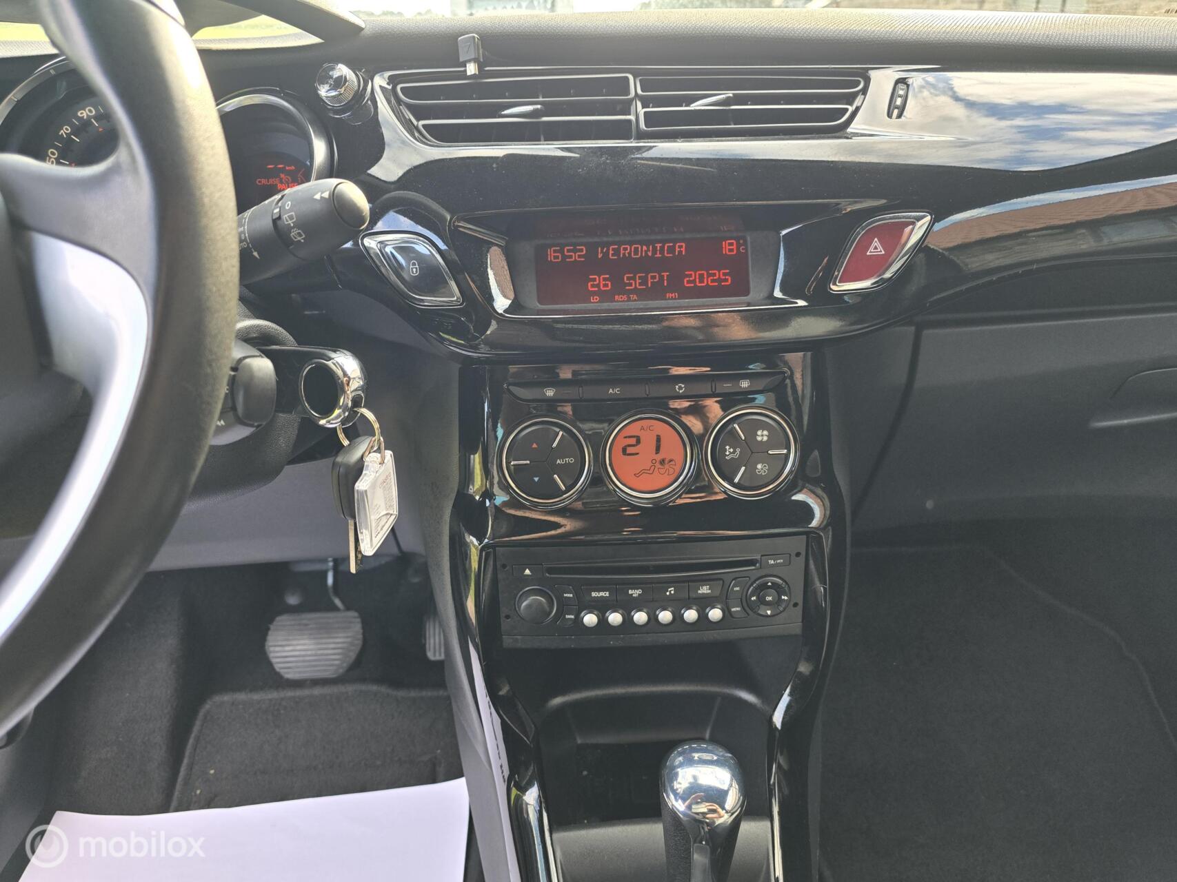 Foto van Citroen Ds3